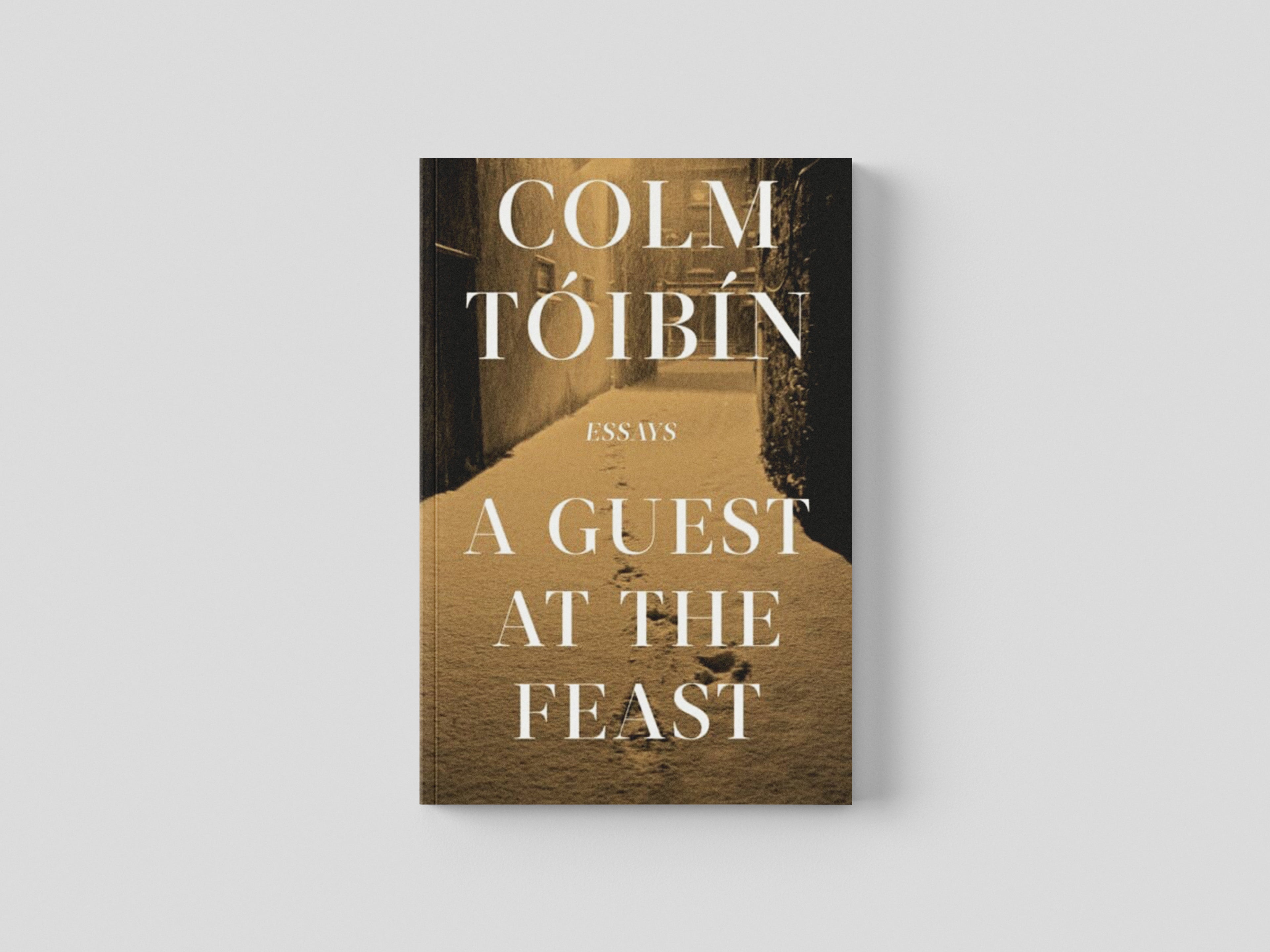 A Guest at the Feast Hardback