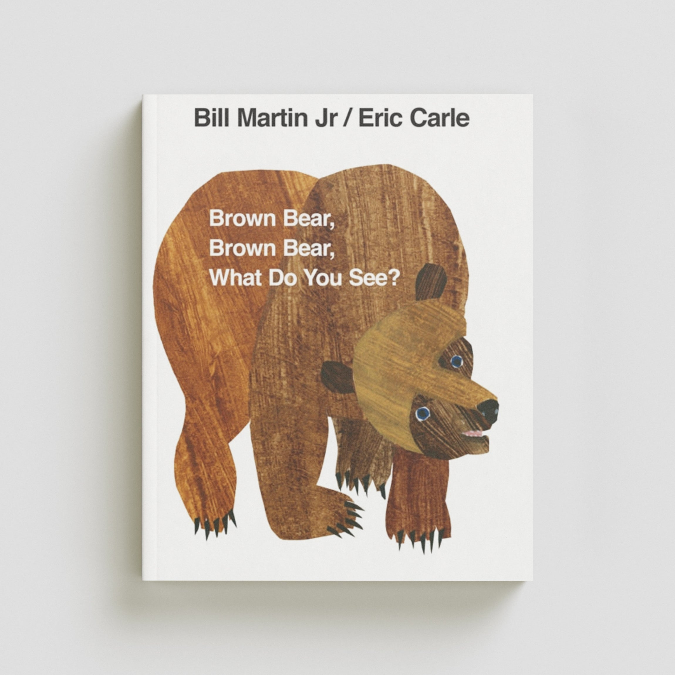 Brown Bear, Brown Bear, What Do You See? Board book
