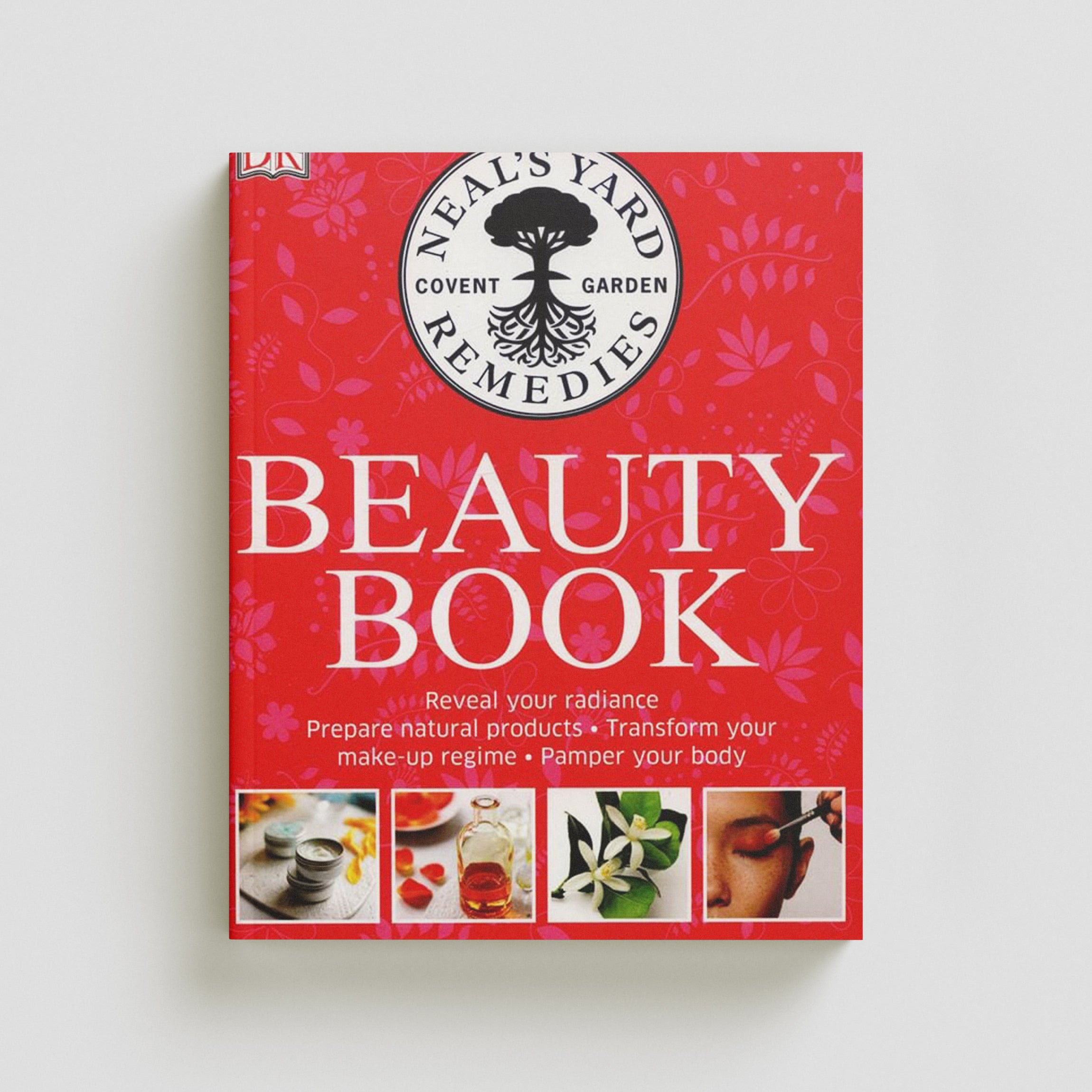 Neal's Yard Remedies Natural Beauty Hardback