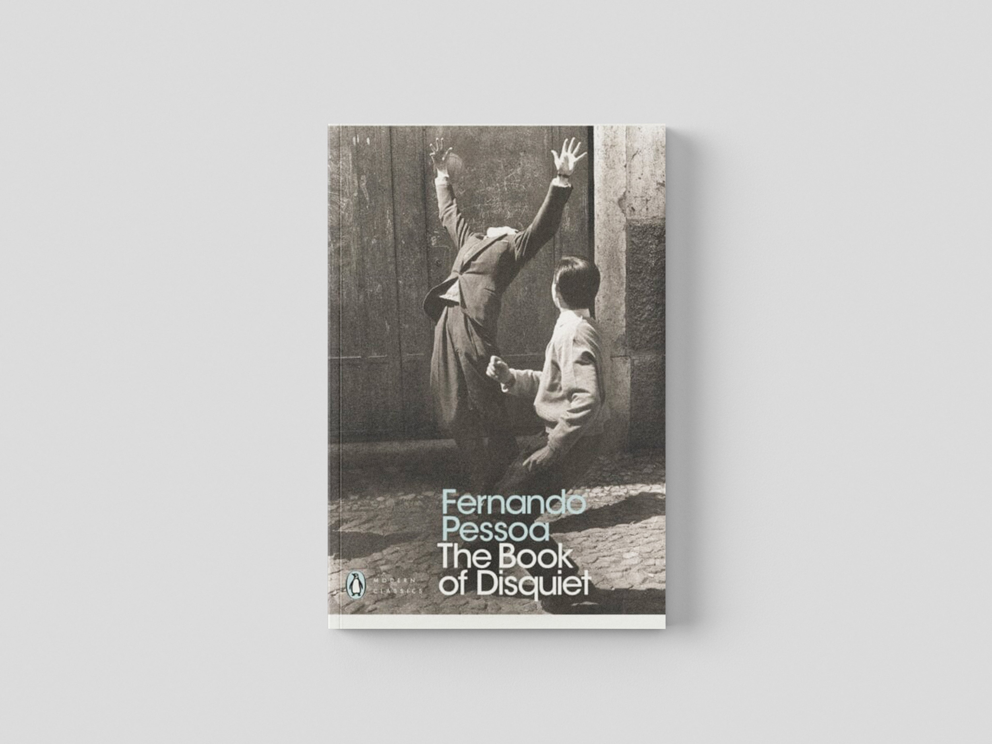 The Book of Disquiet Paperback / softback