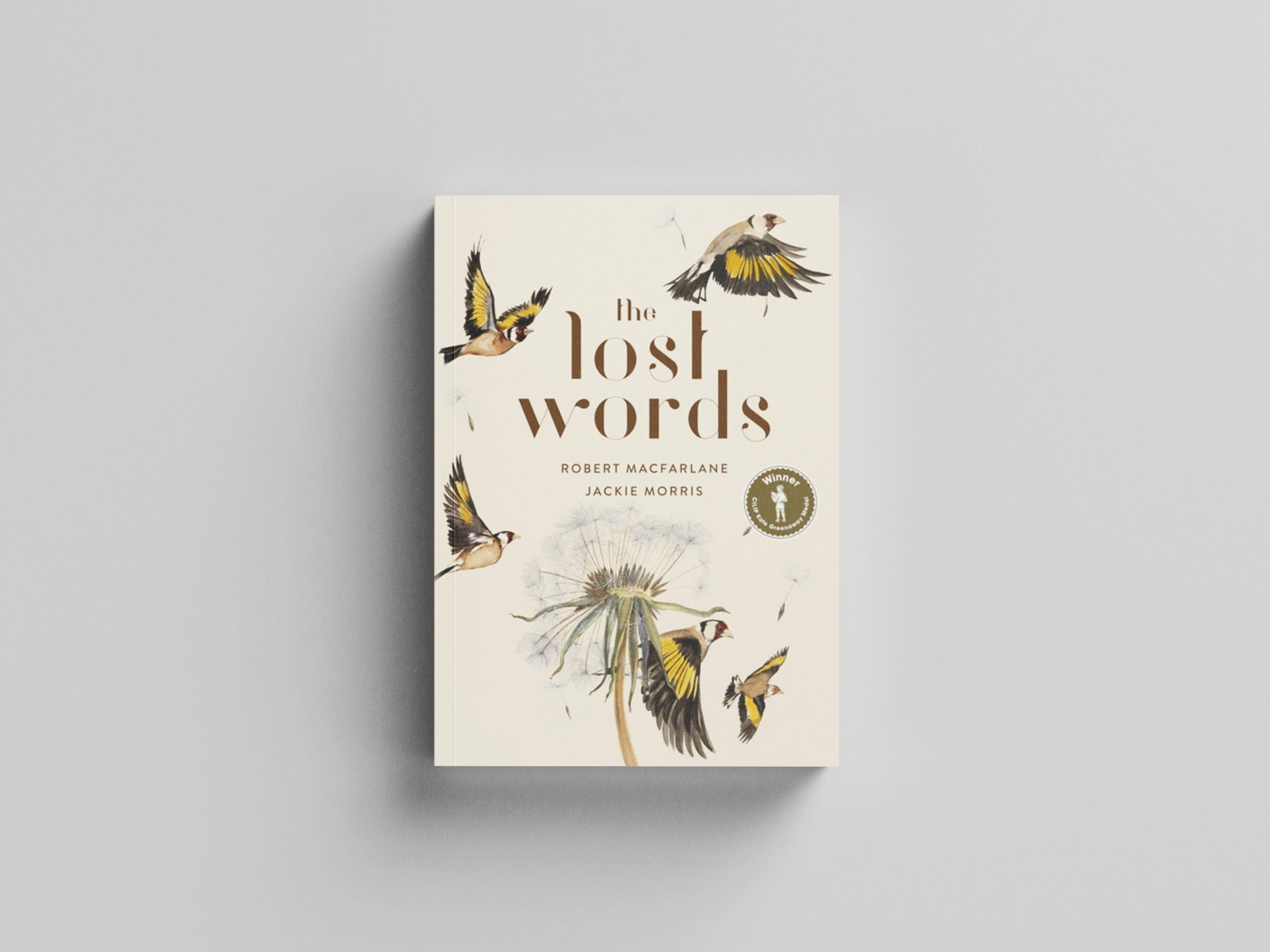 The Lost Words Hardback