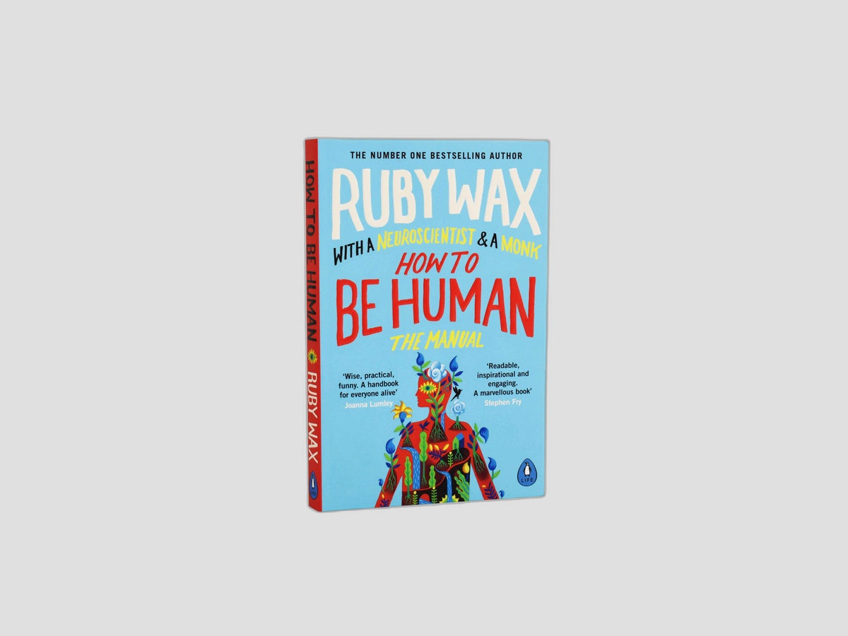 How to Be Human Paperback / softback
