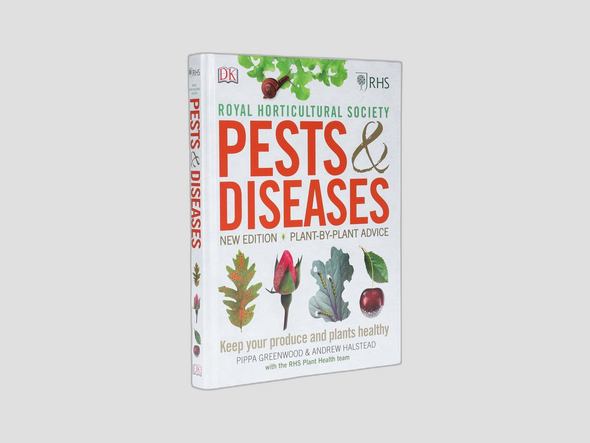RHS Pests & Diseases Hardback