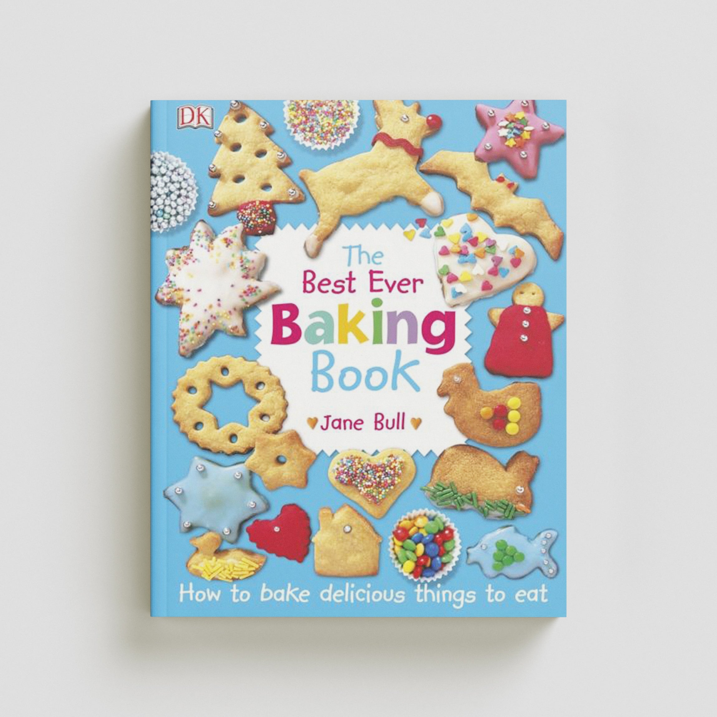 The Best Ever Baking Book Hardback