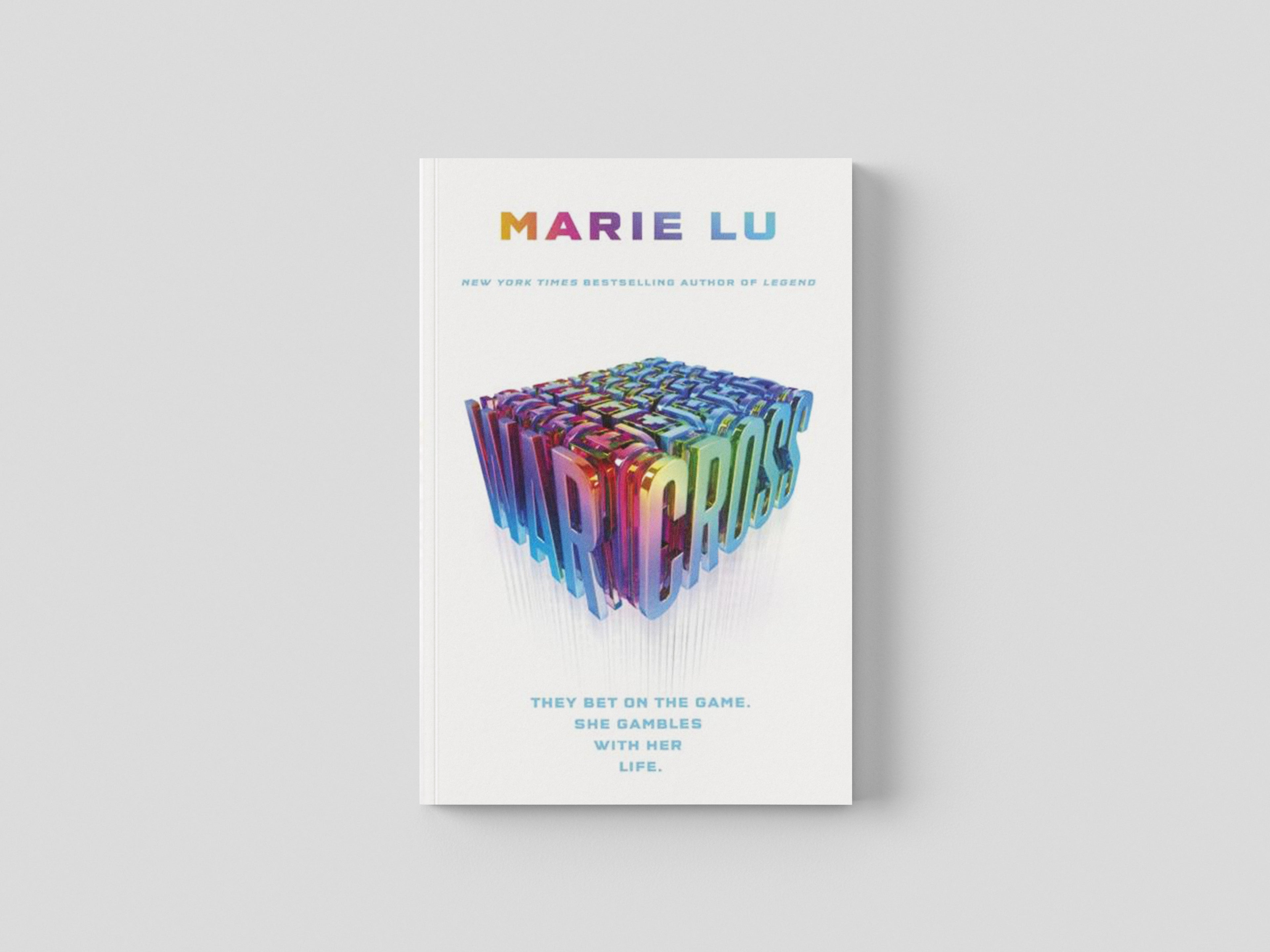 Warcross Paperback / softback