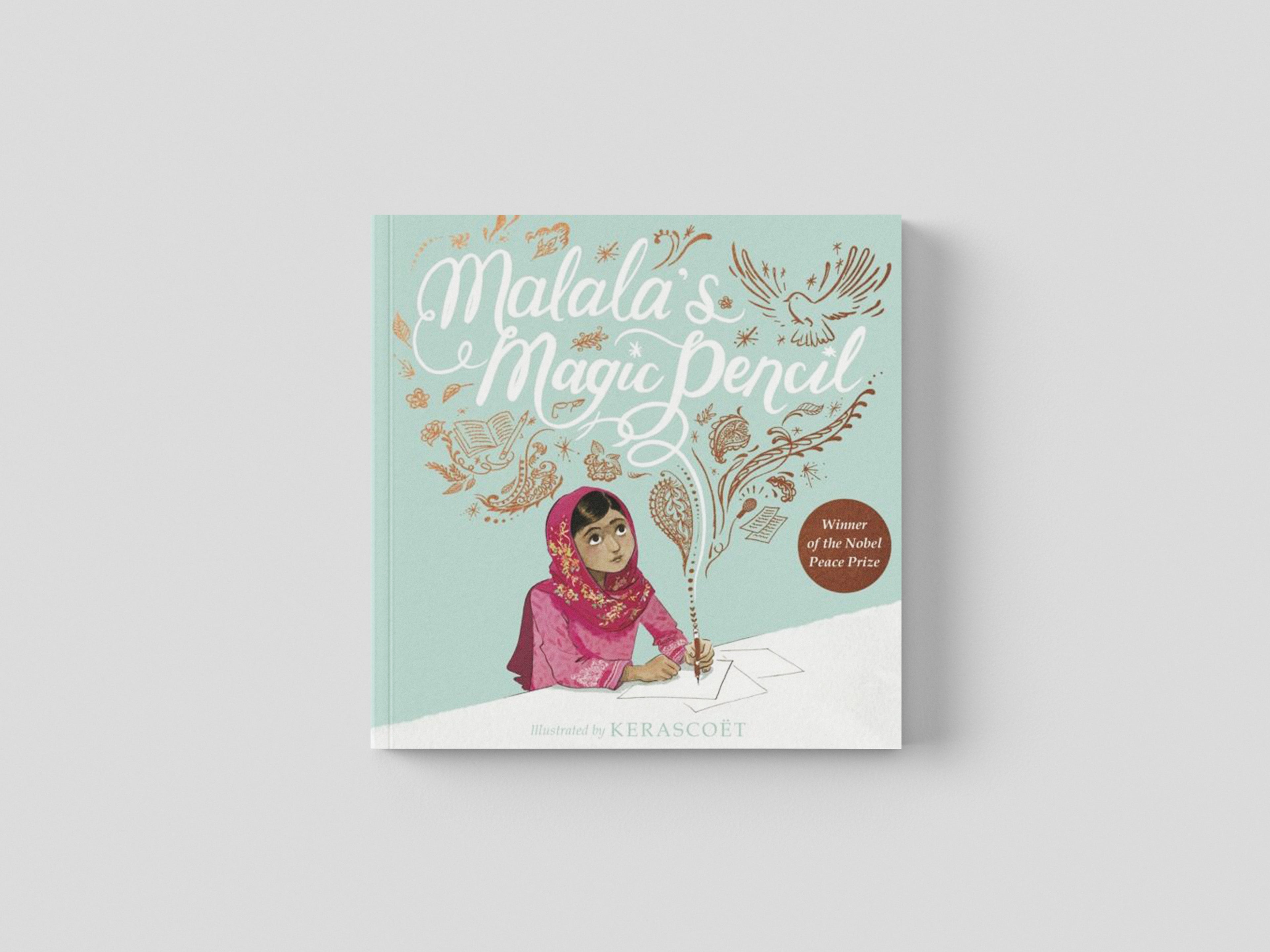 Malala's Magic Pencil Paperback / softback