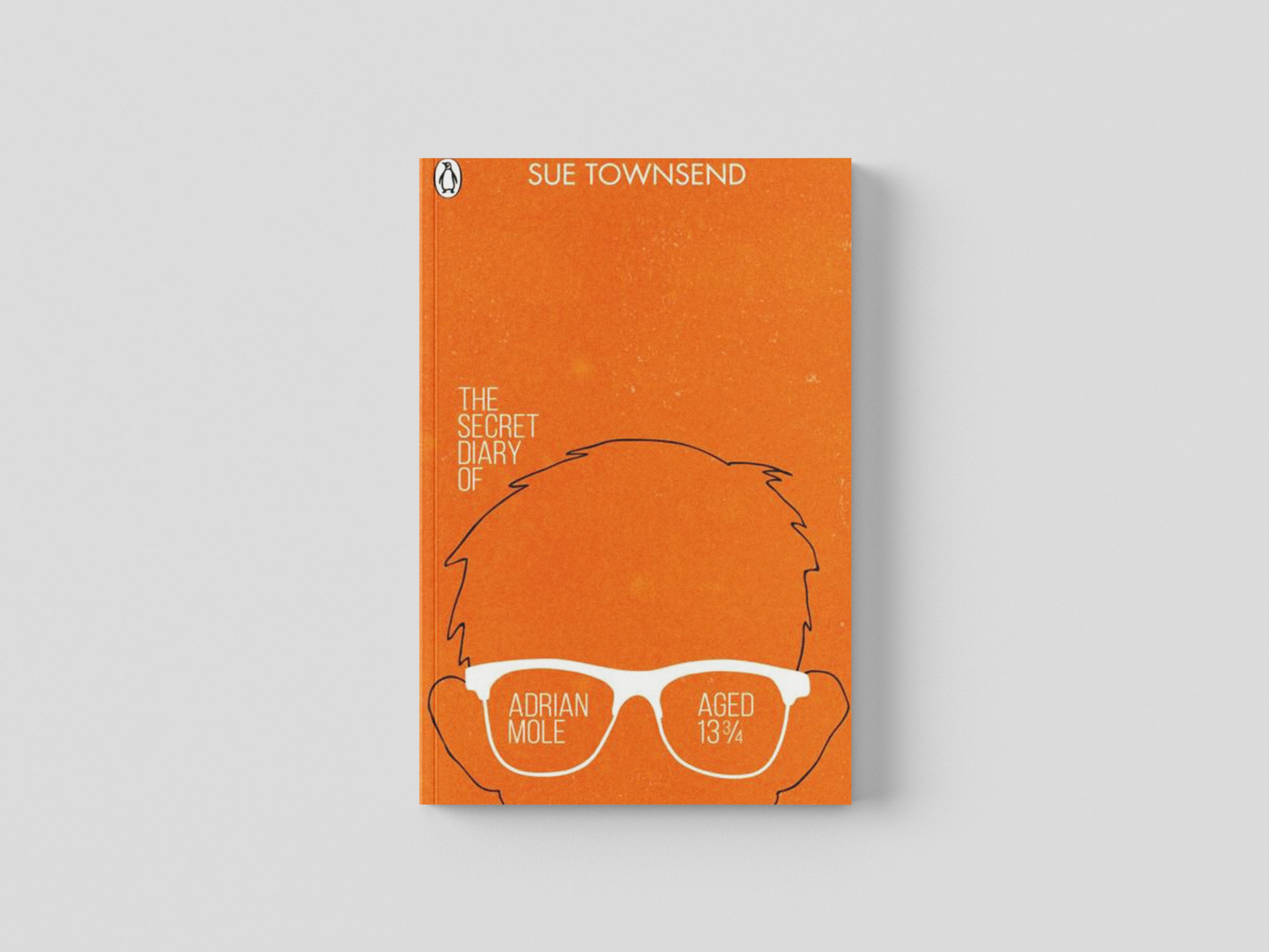 The Secret Diary of Adrian Mole Aged 13 ¾ Paperback / softback