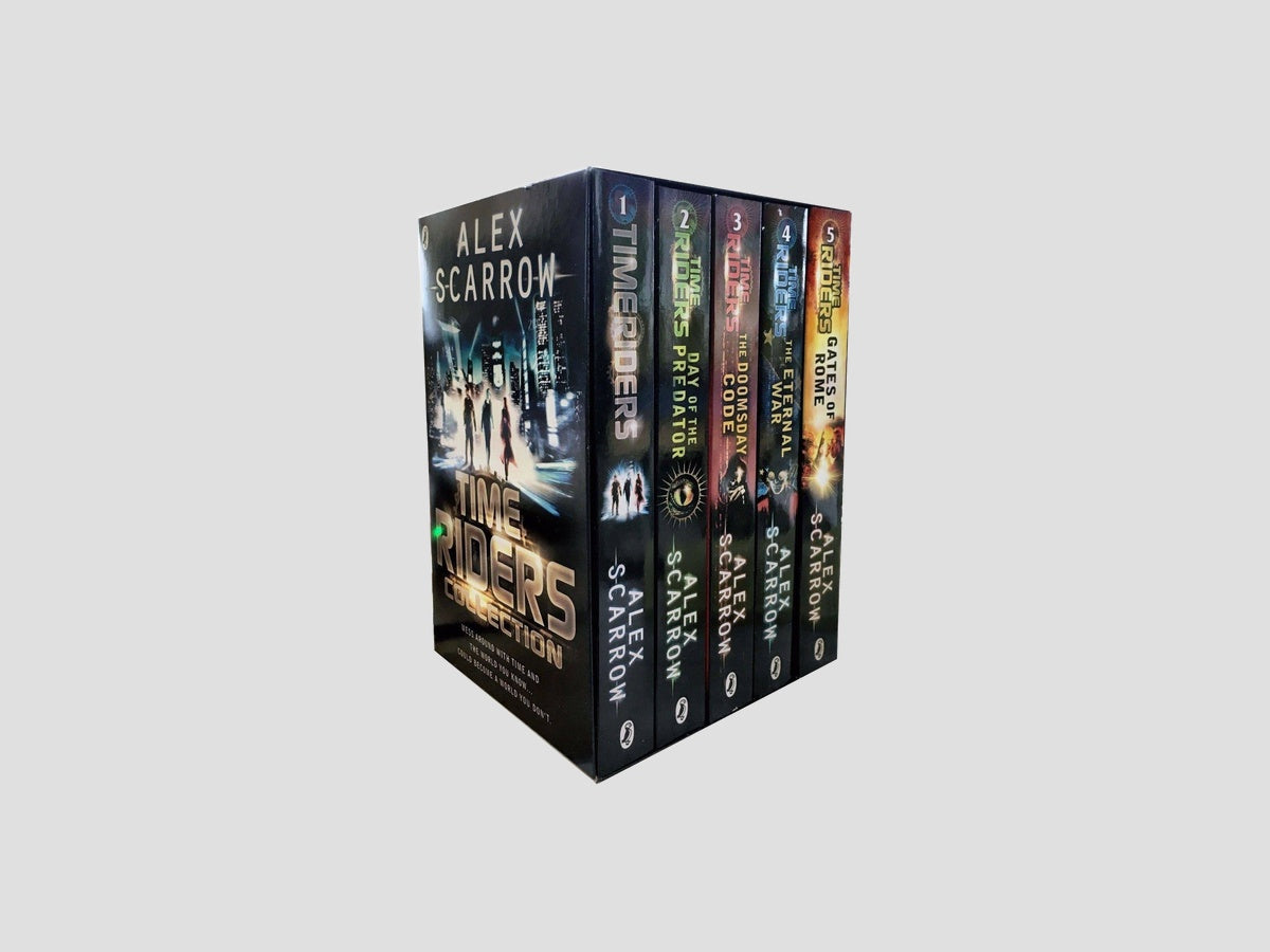 Time Rider Collection - Young Adult
