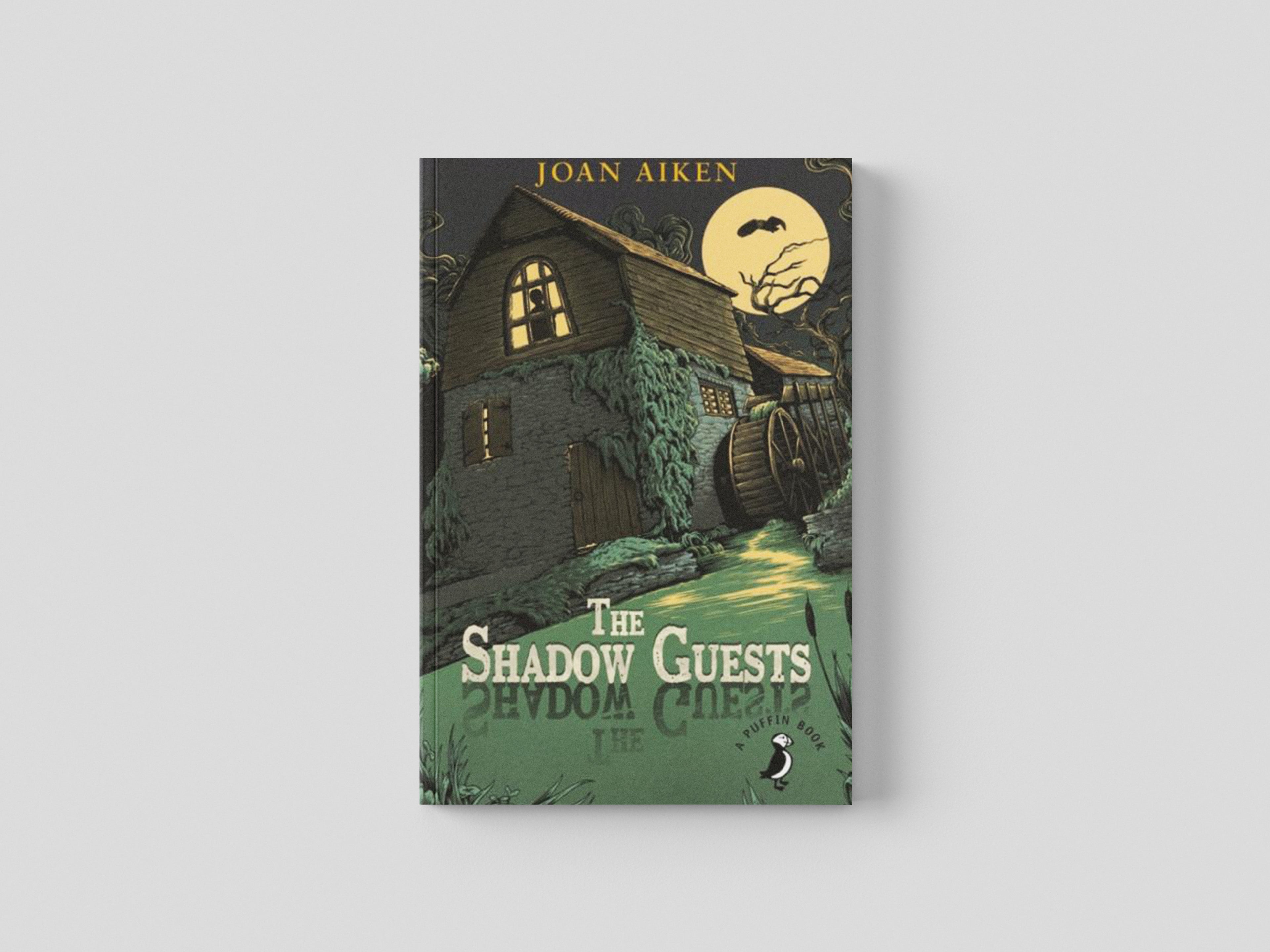 The Shadow Guests Paperback / softback