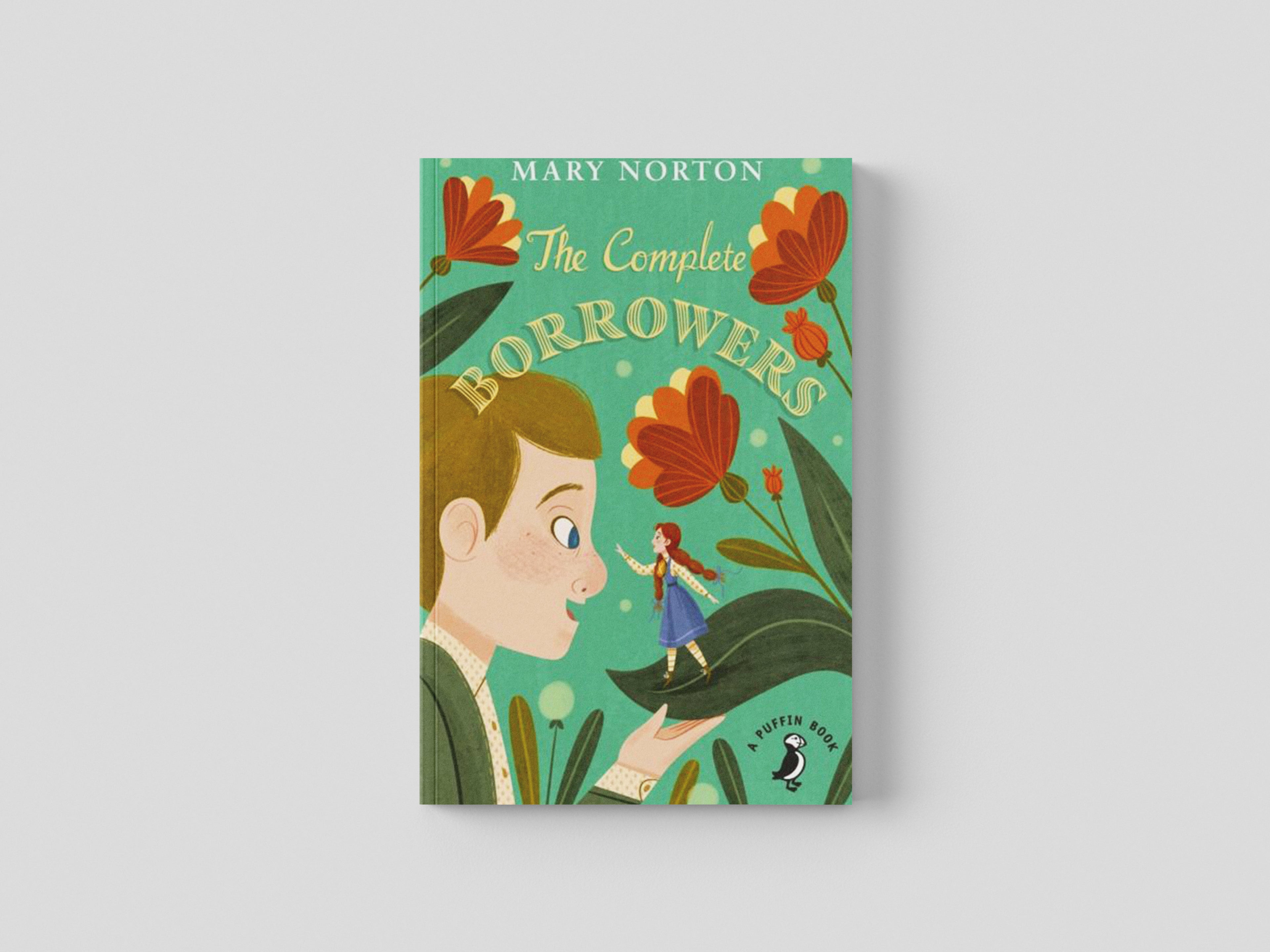 The Complete Borrowers Paperback / softback