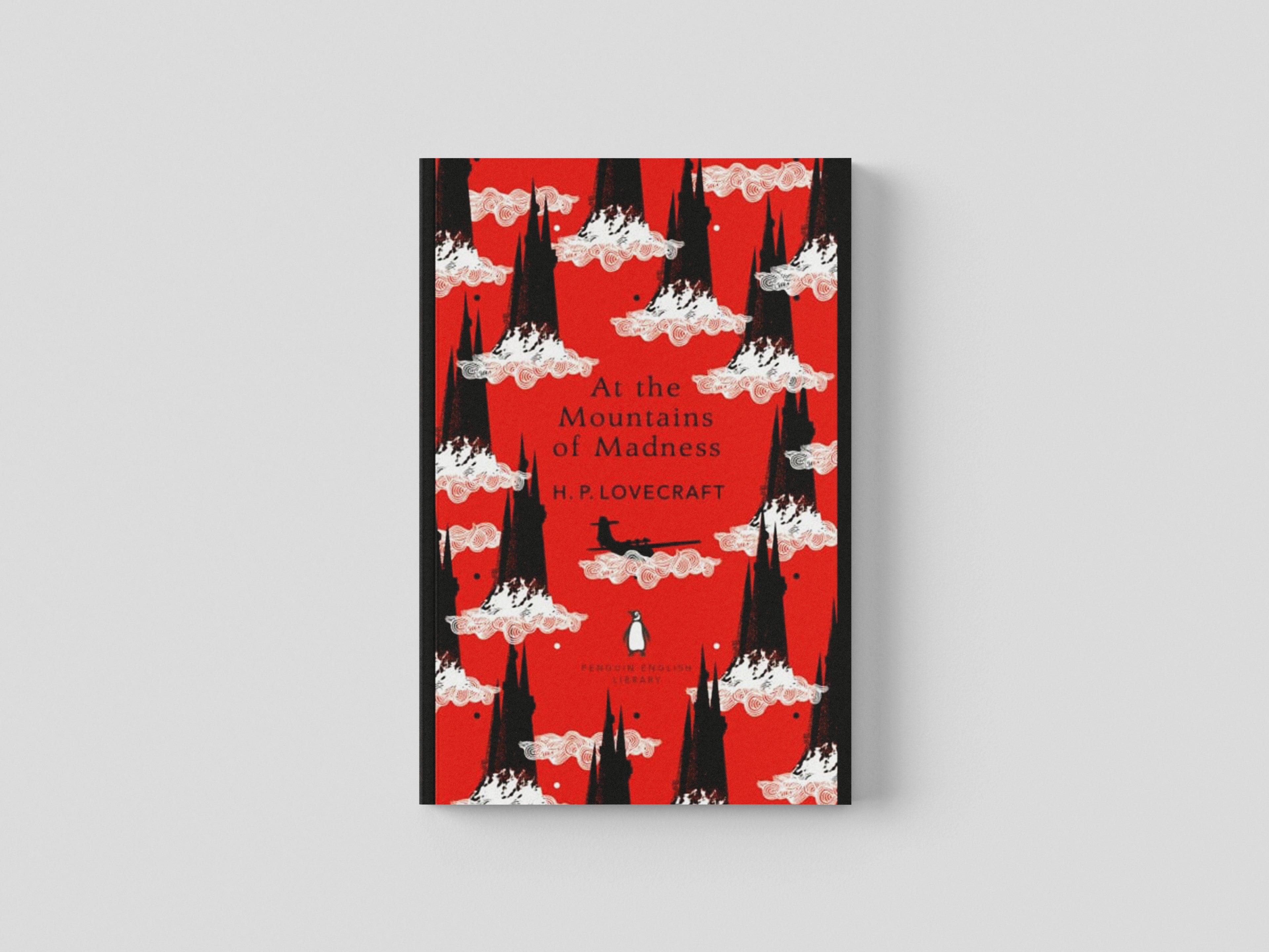 At the Mountains of Madness Paperback / softback