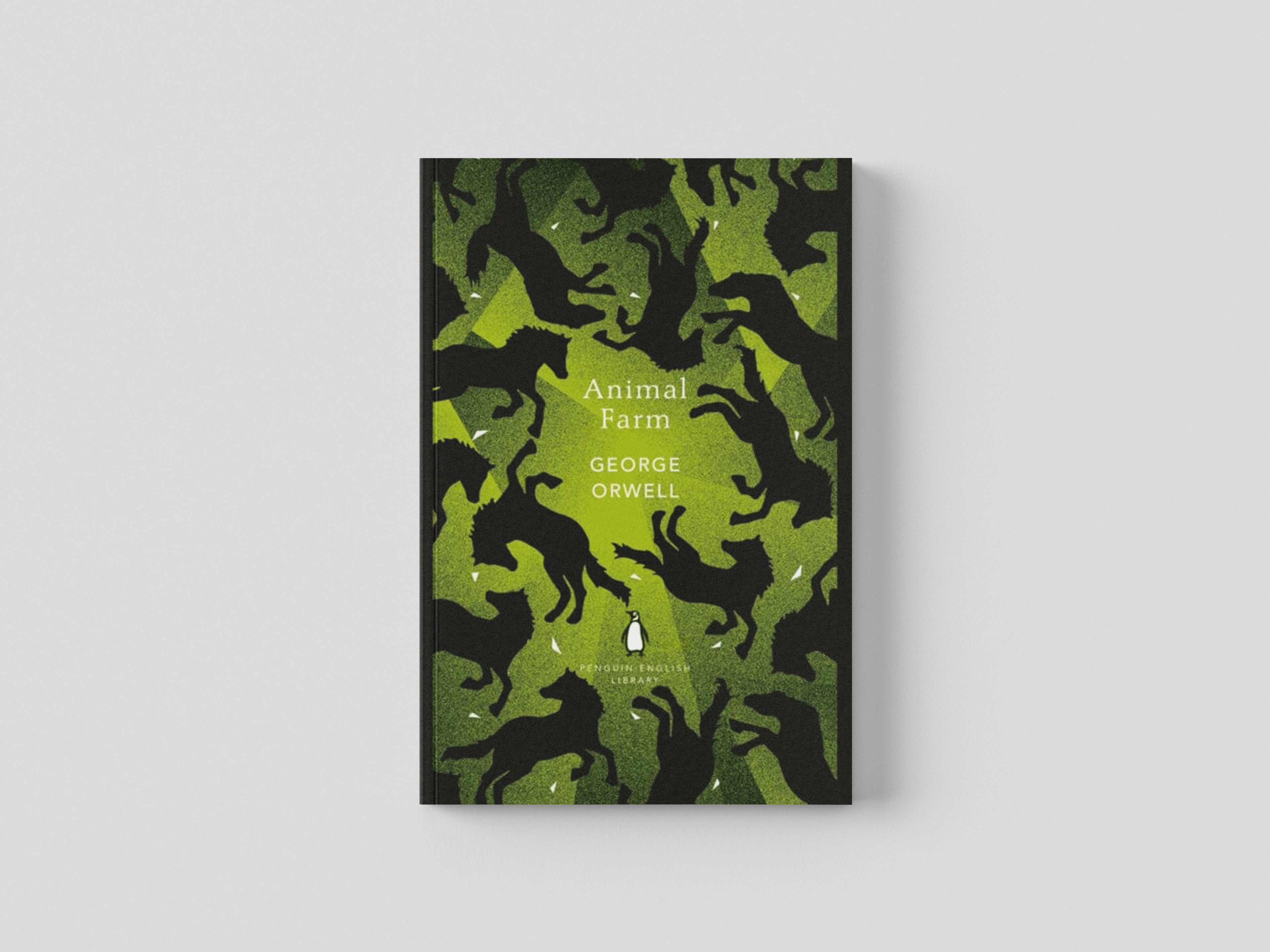 Animal Farm Paperback / softback