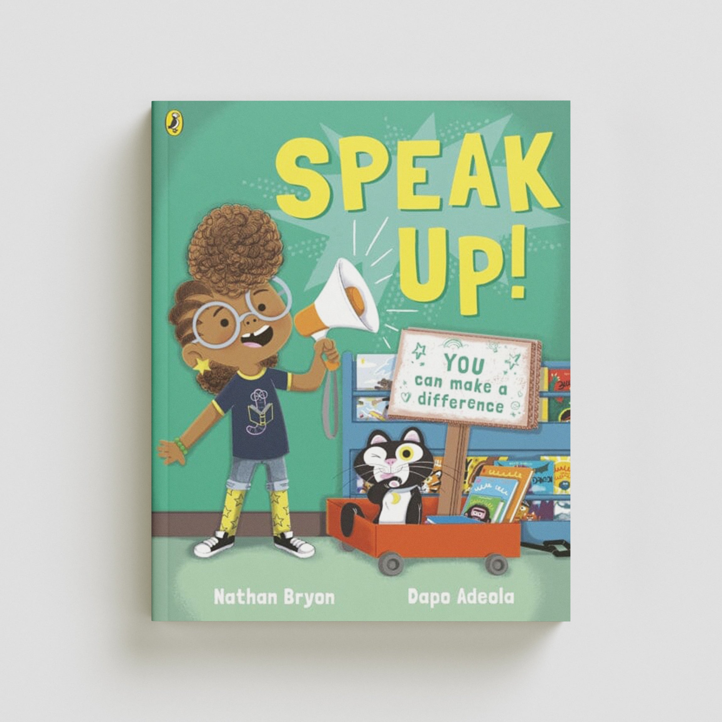 Speak Up! Paperback / softback