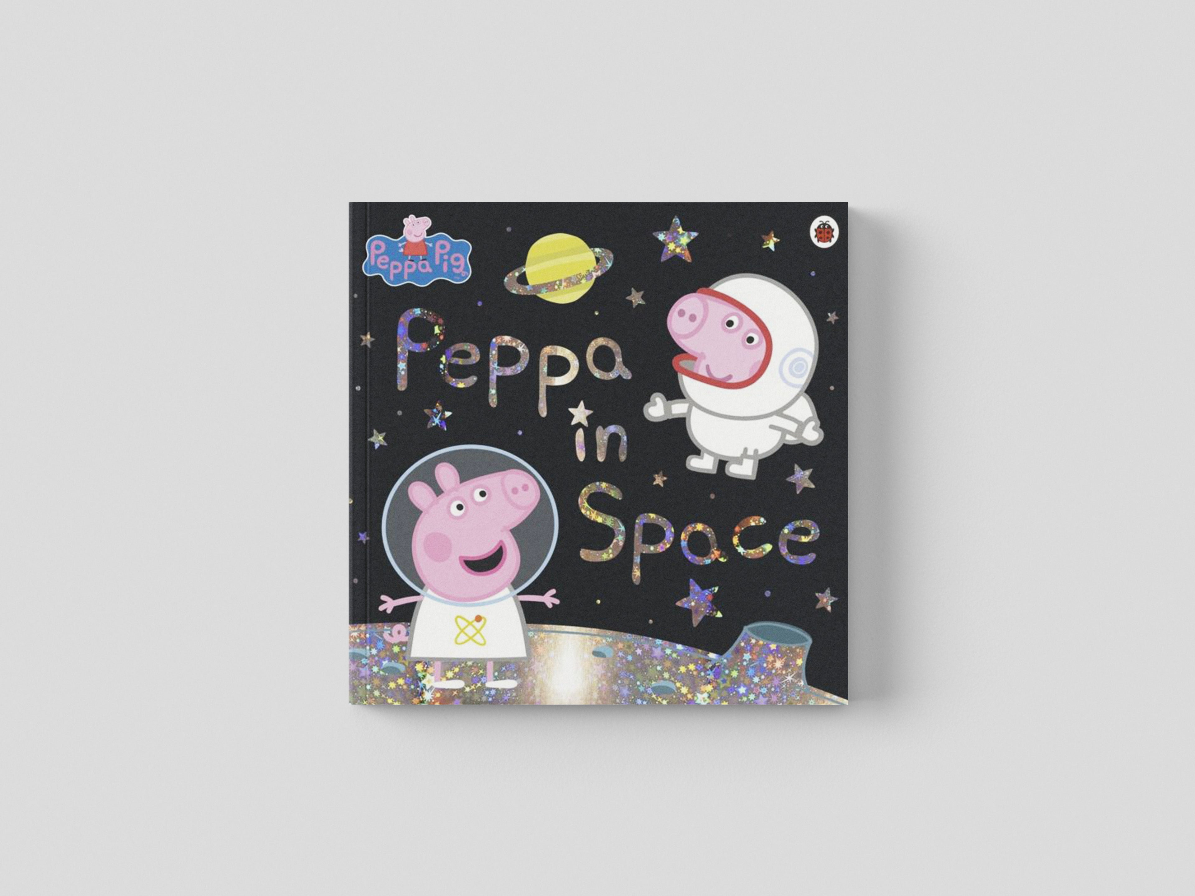 Peppa Pig: Peppa in Space Paperback / softback