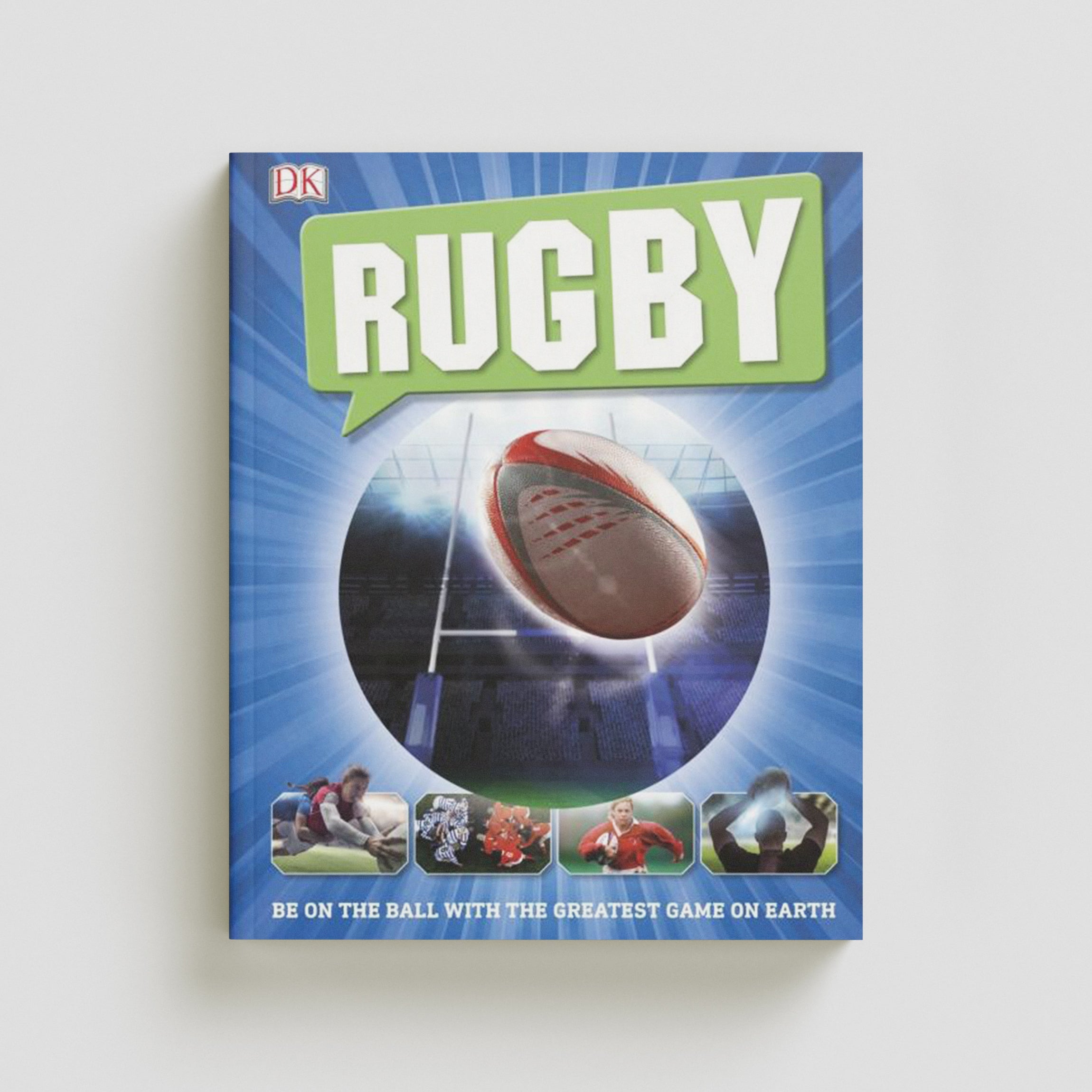 Rugby Hardback