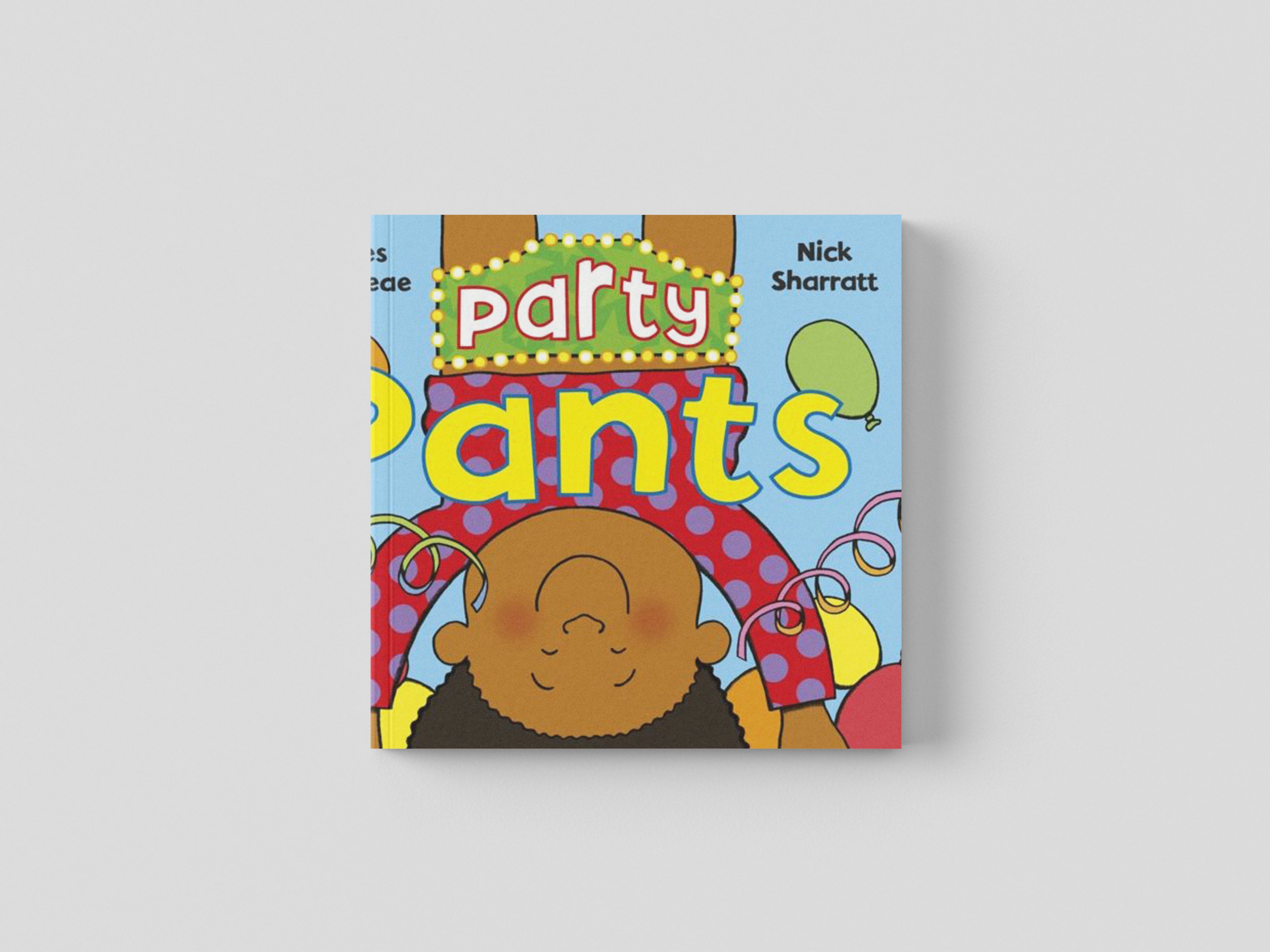 Party Pants Paperback / softback