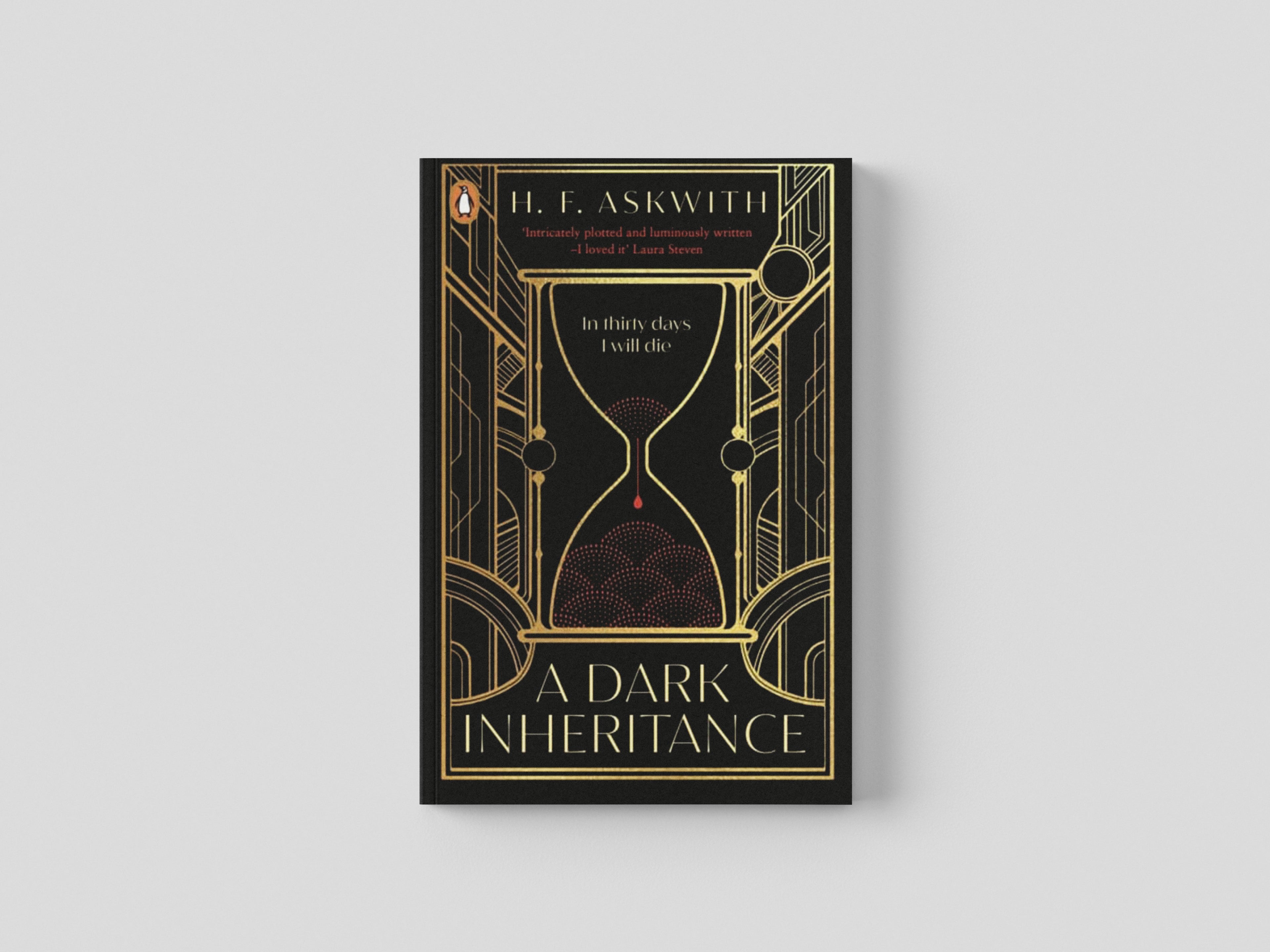 A Dark Inheritance Paperback / softback