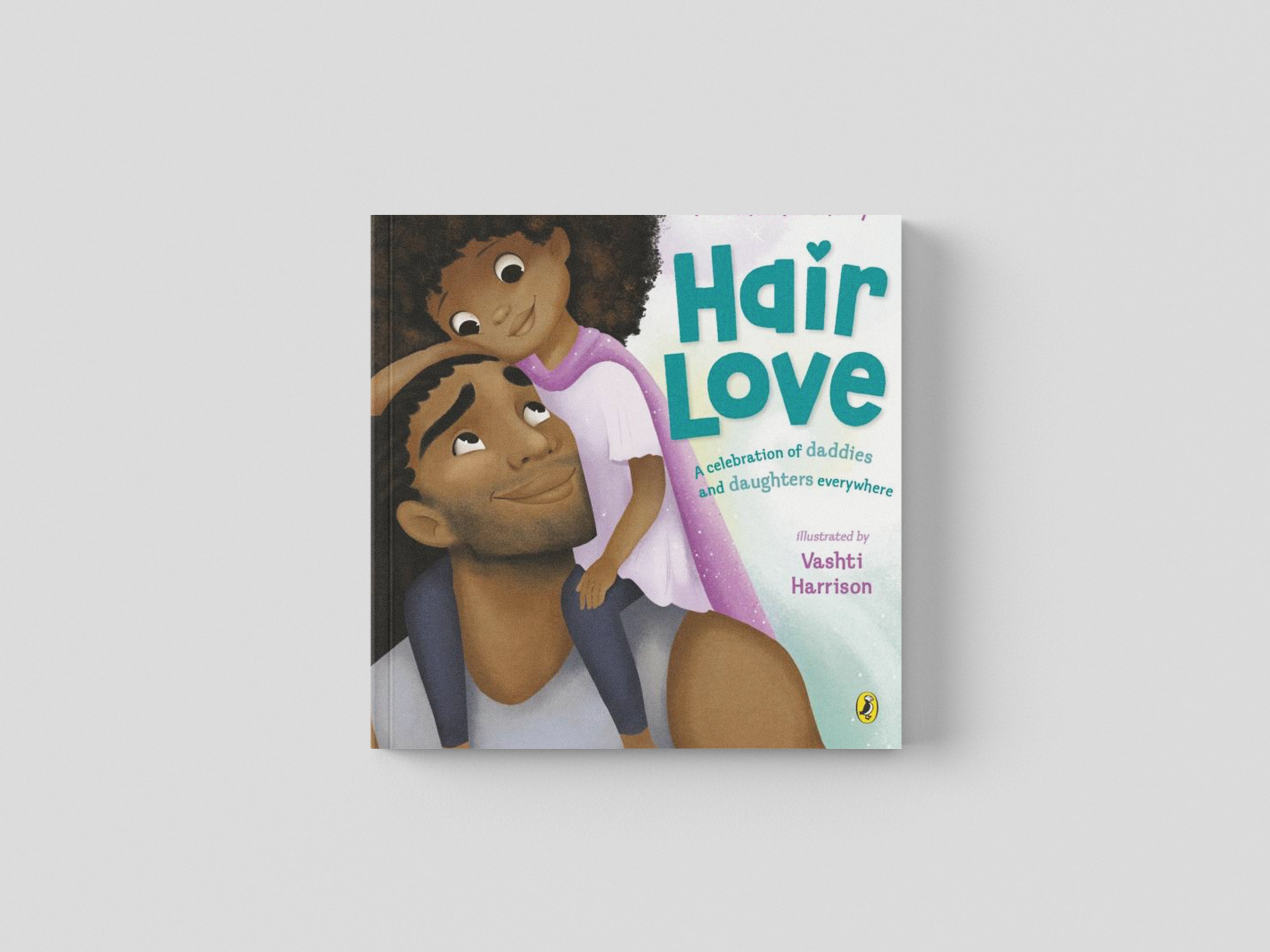 Hair Love Paperback / softback