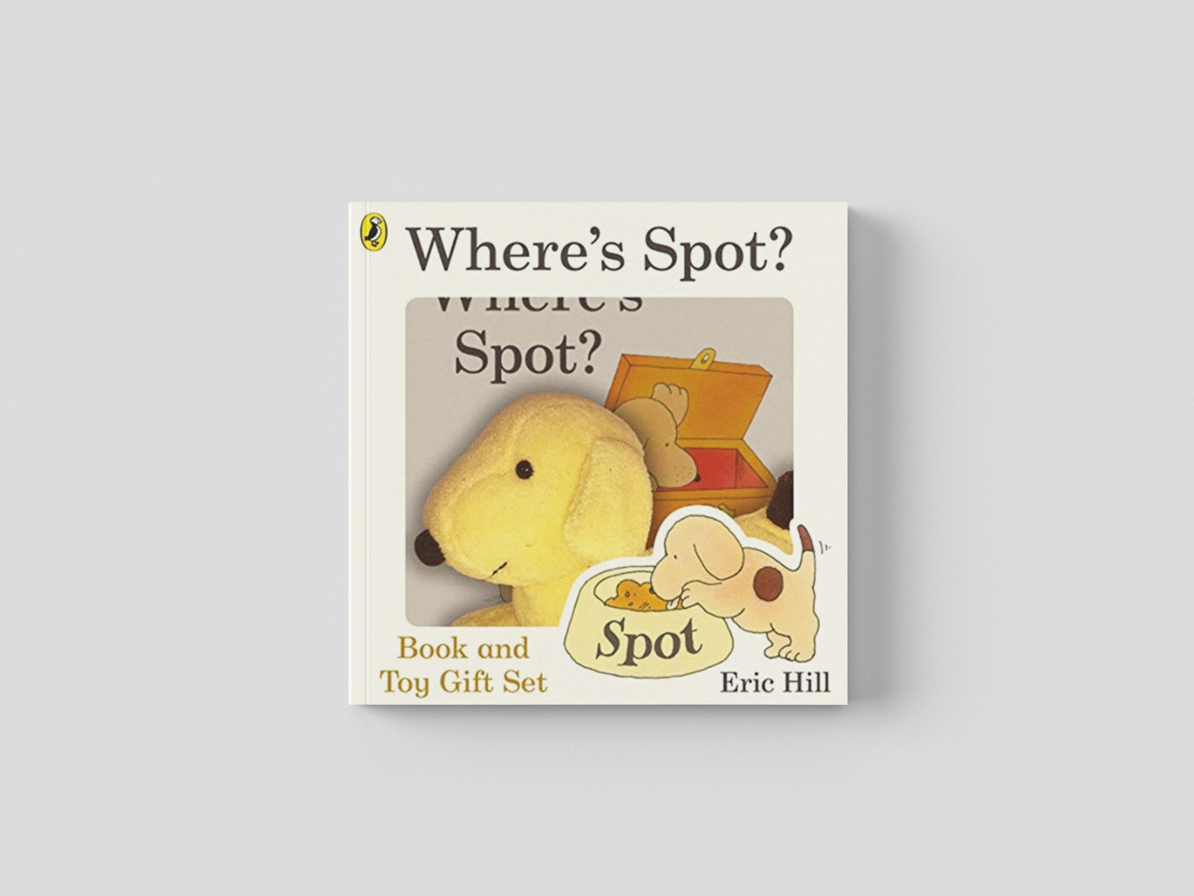 Where's Spot? Book & Toy Gift Set Multiple-component retail product