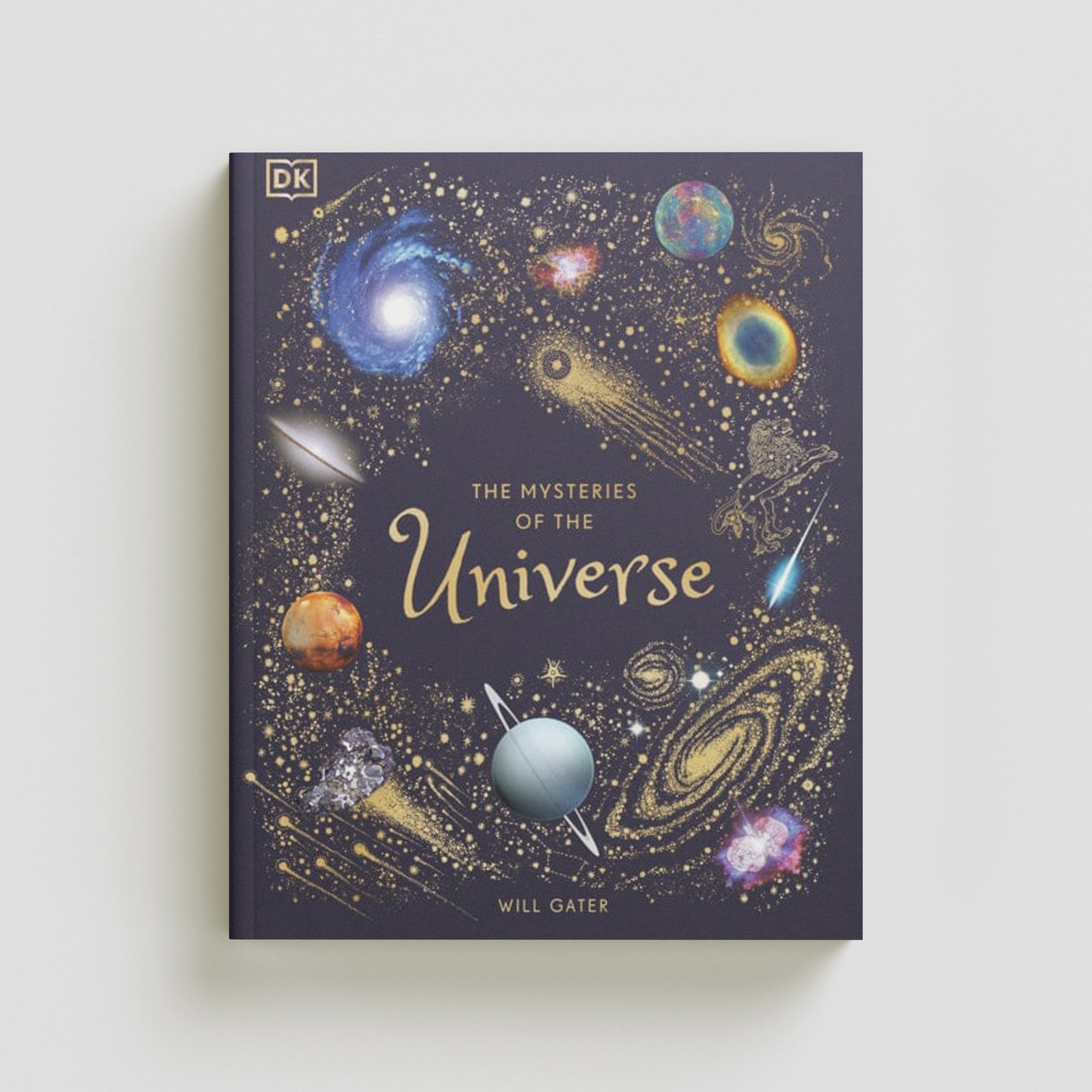 The Mysteries of the Universe Hardback