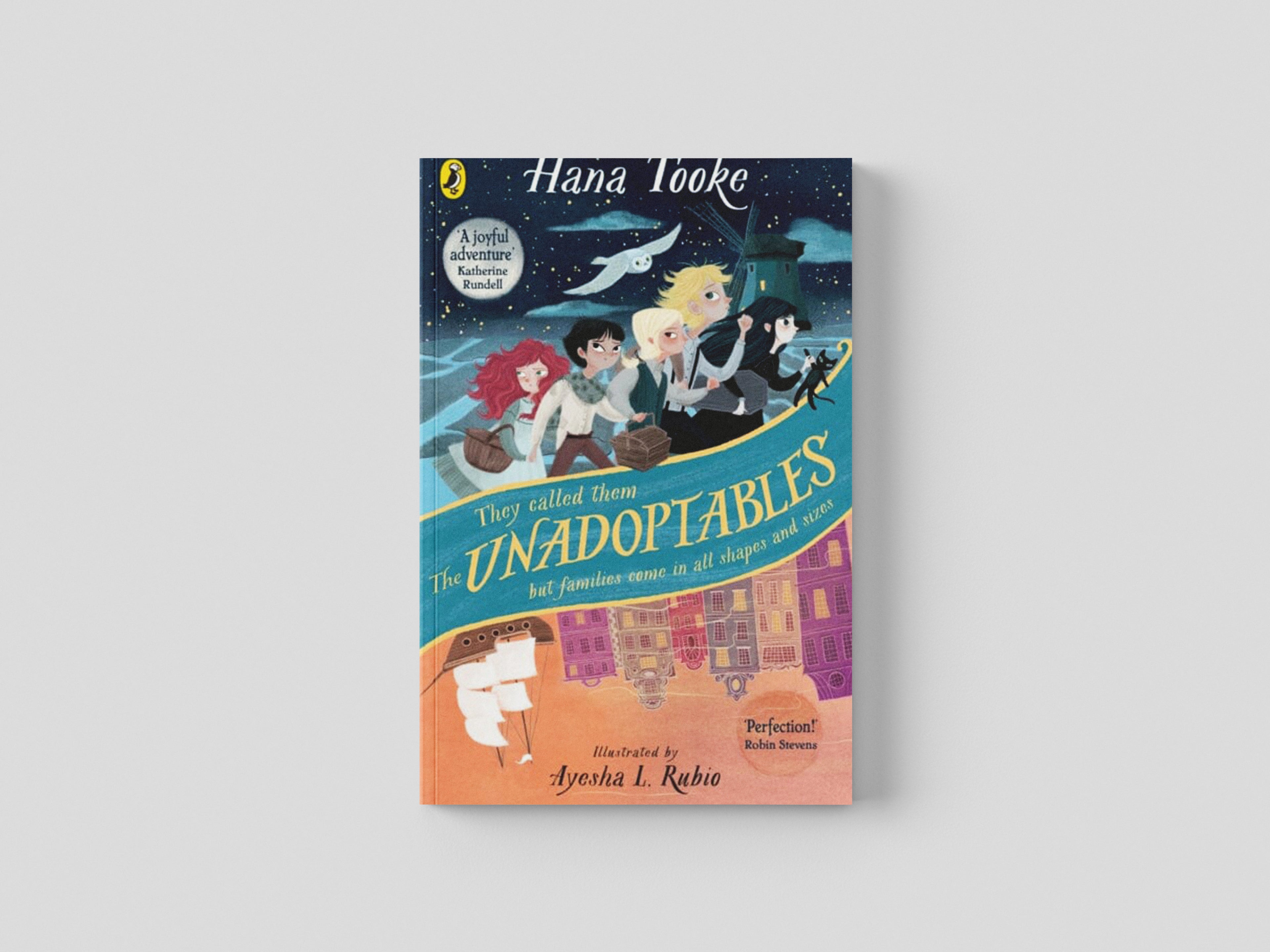 The Unadoptables Paperback / softback
