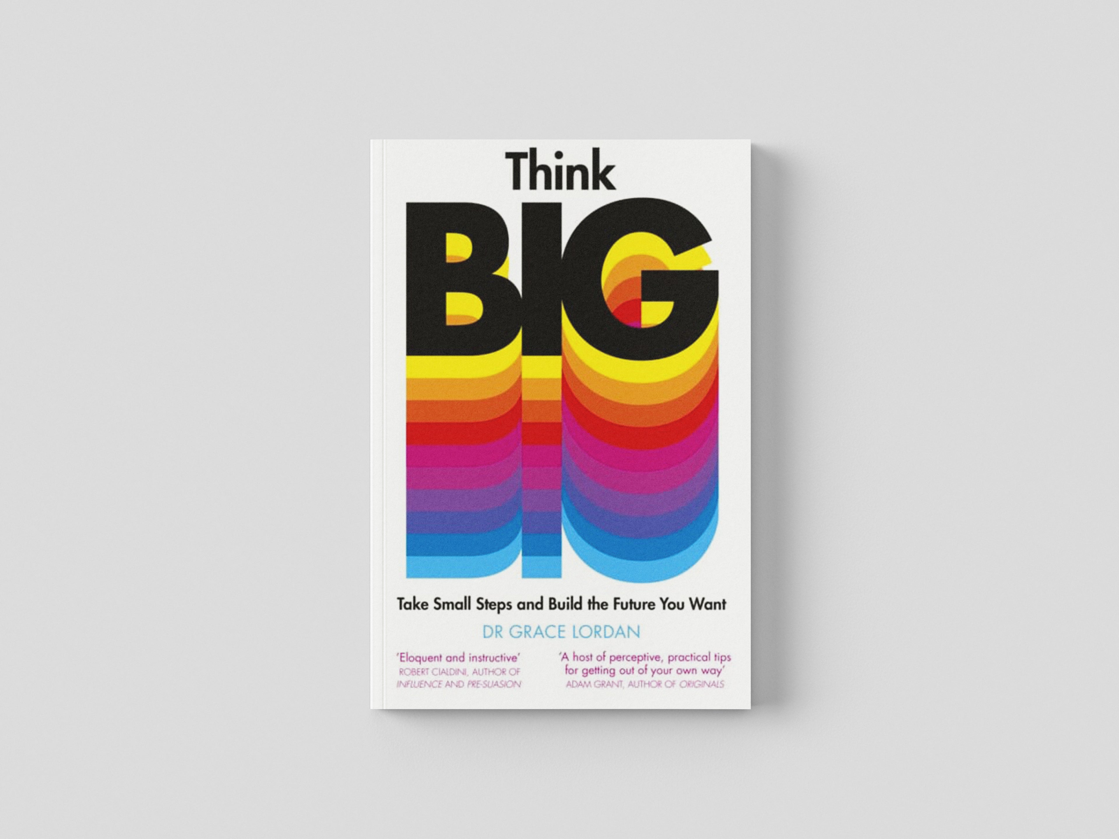 Think Big Paperback / softback
