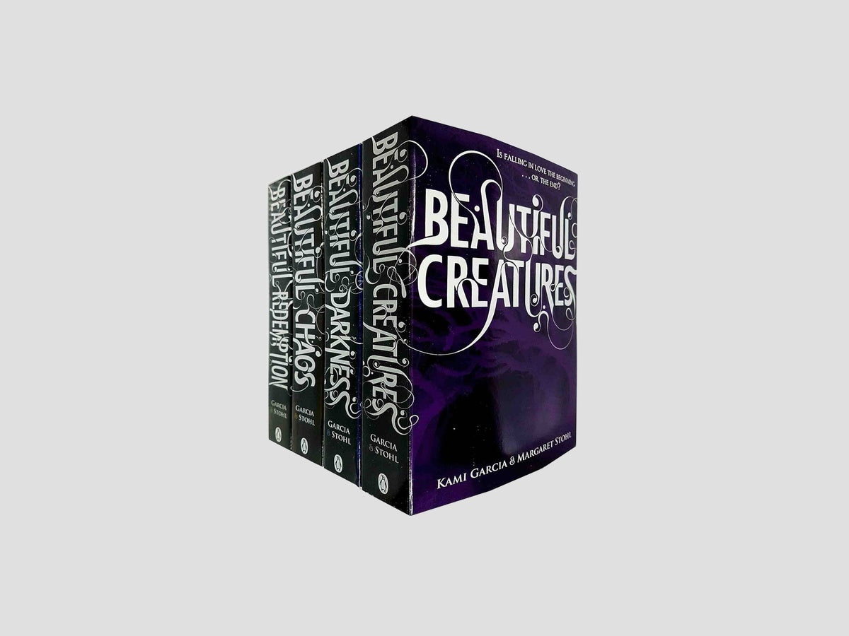 Beautiful Creatures Series Collection