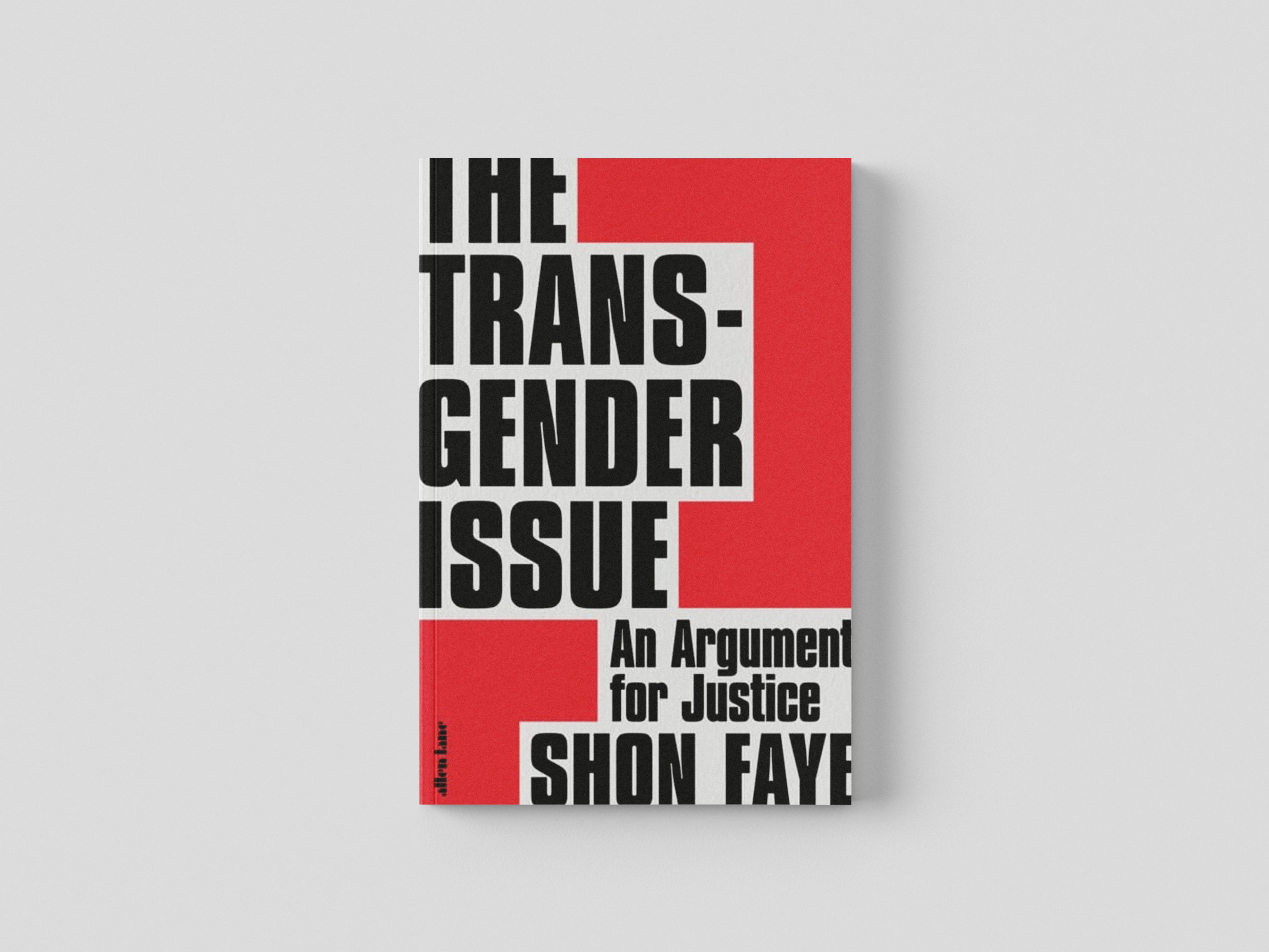 The Transgender Issue: An Argument for Justice