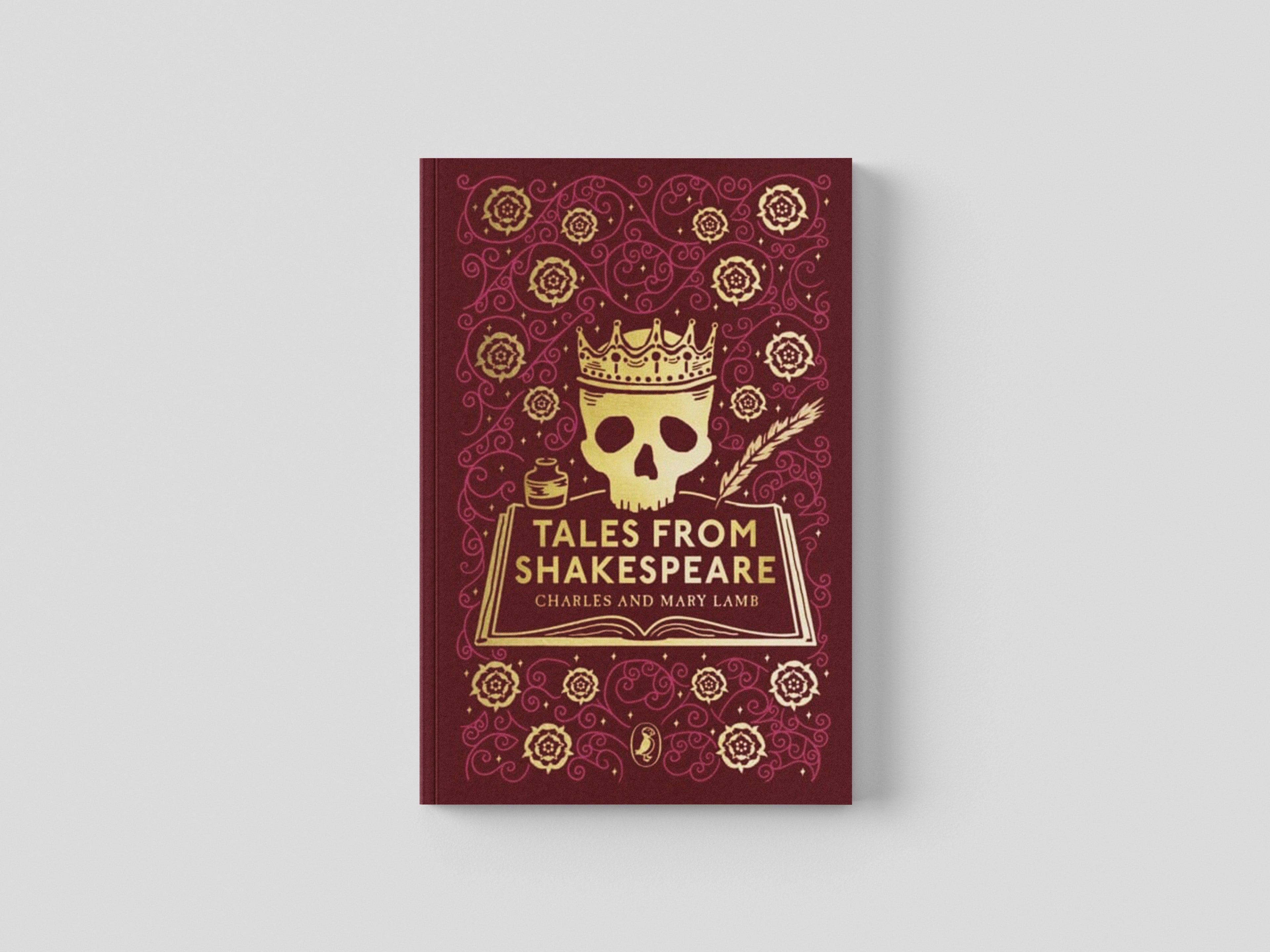 Tales from Shakespeare Hardback