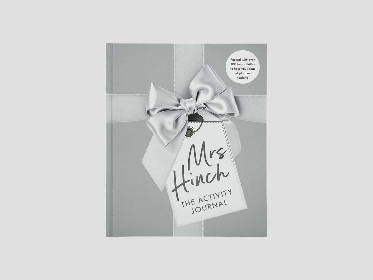 Mrs Hinch: The Activity Journal Hardback