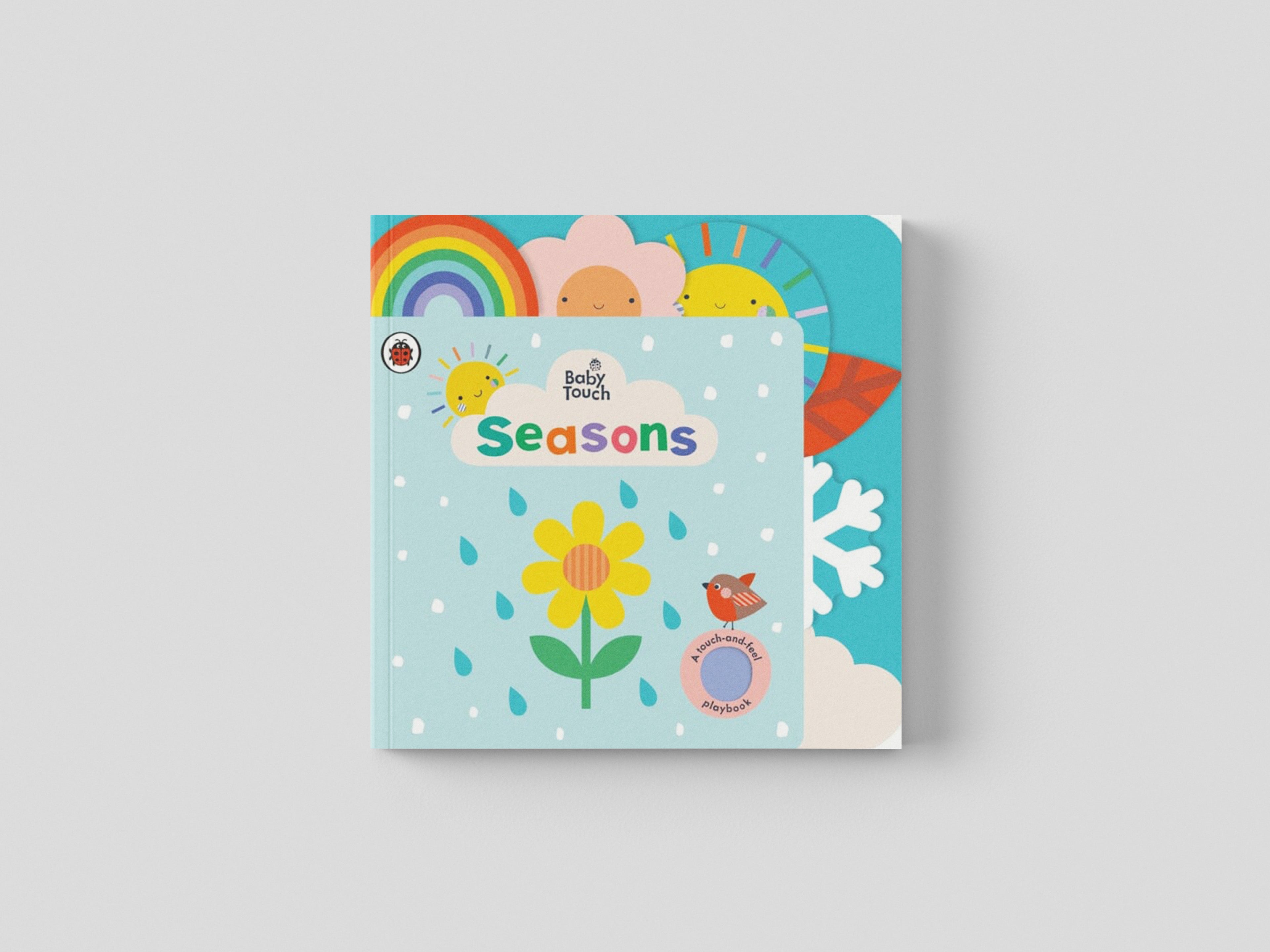Baby Touch: Seasons Board book