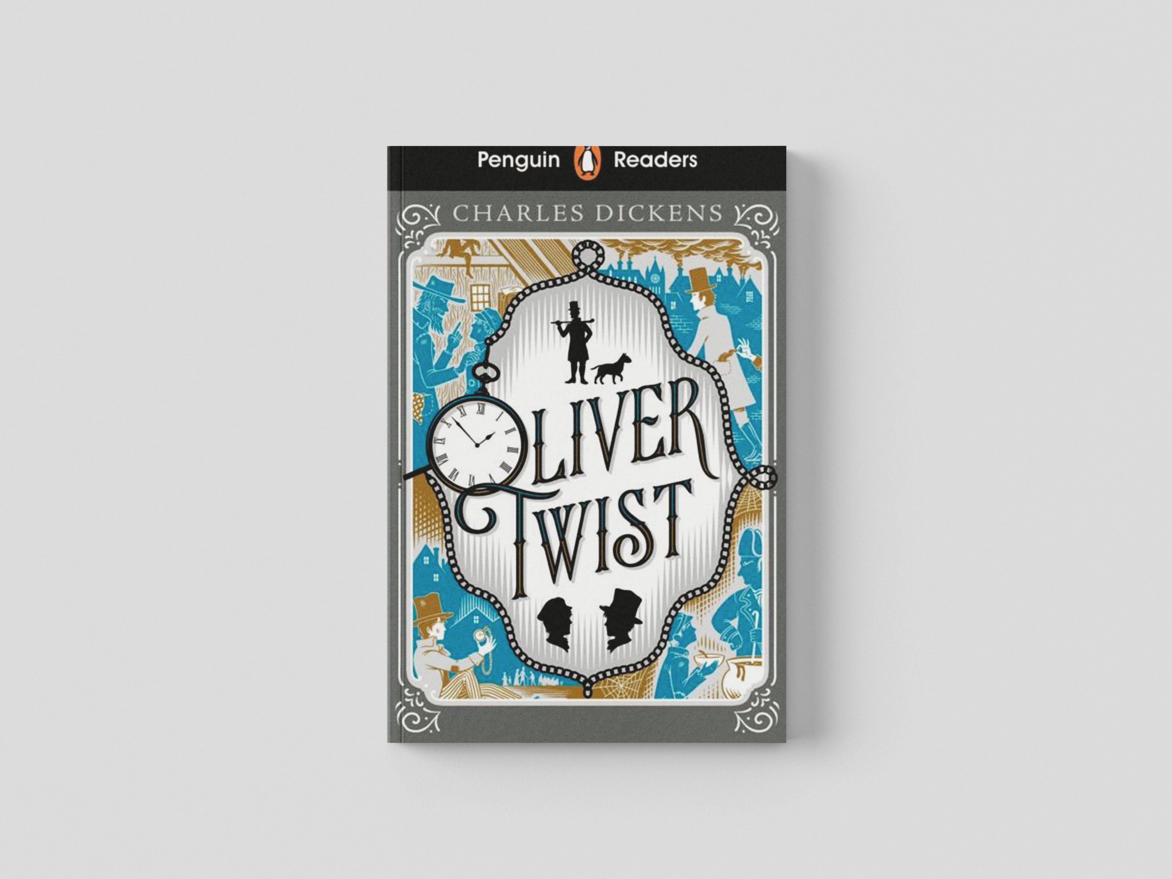Penguin Readers Level 6: Oliver Twist (ELT Graded Reader) Paperback / softback