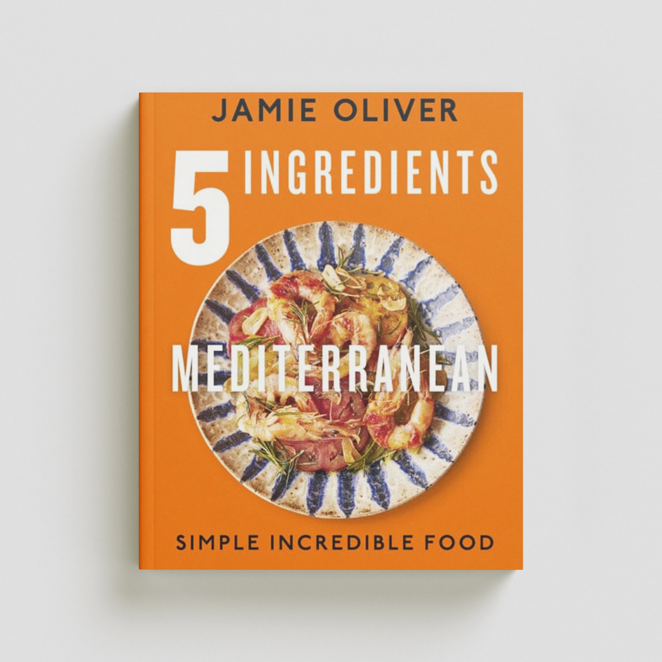 5 Ingredients Mediterranean Hardback