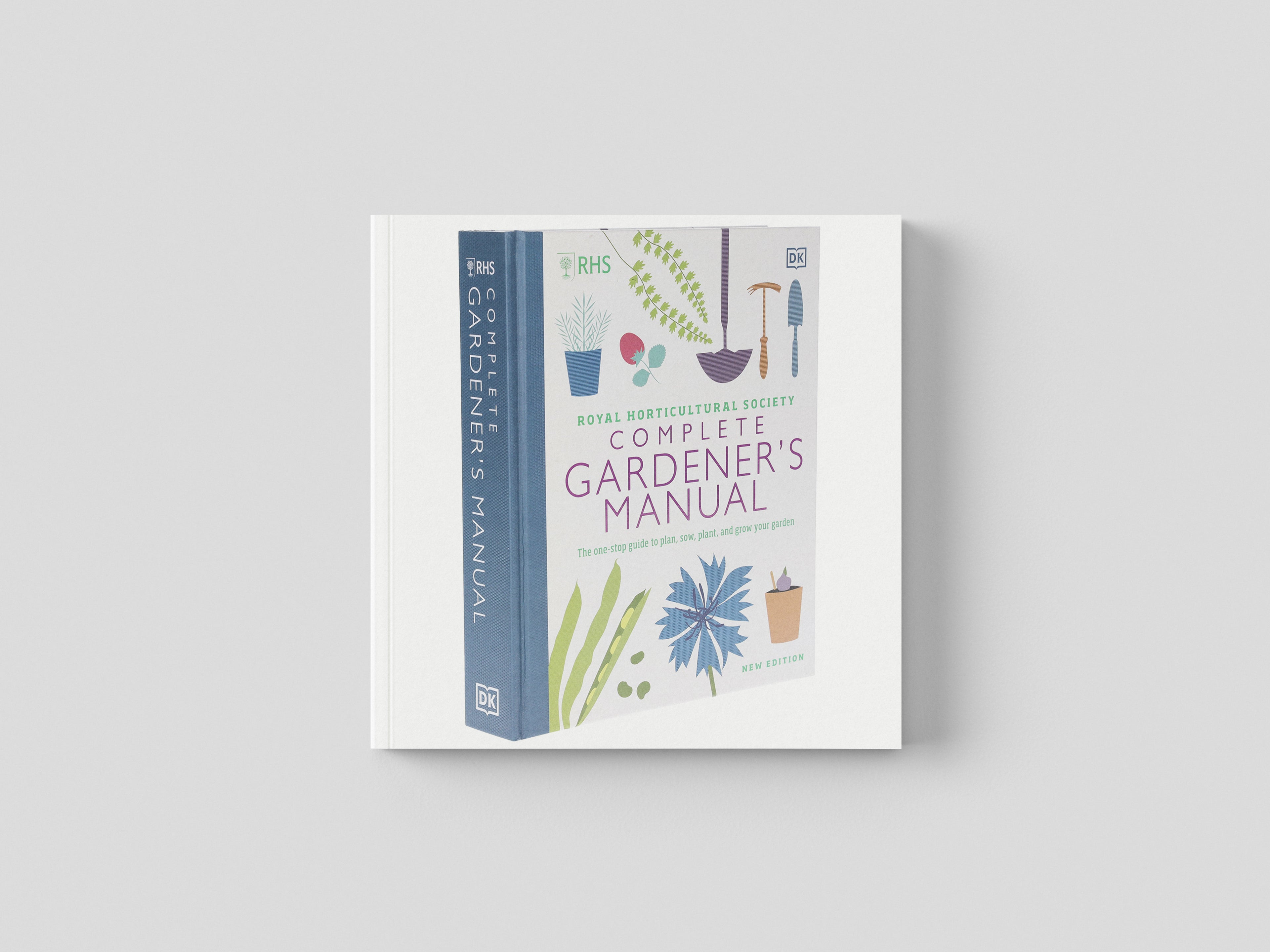 RHS Complete Gardener's Manual Hardback