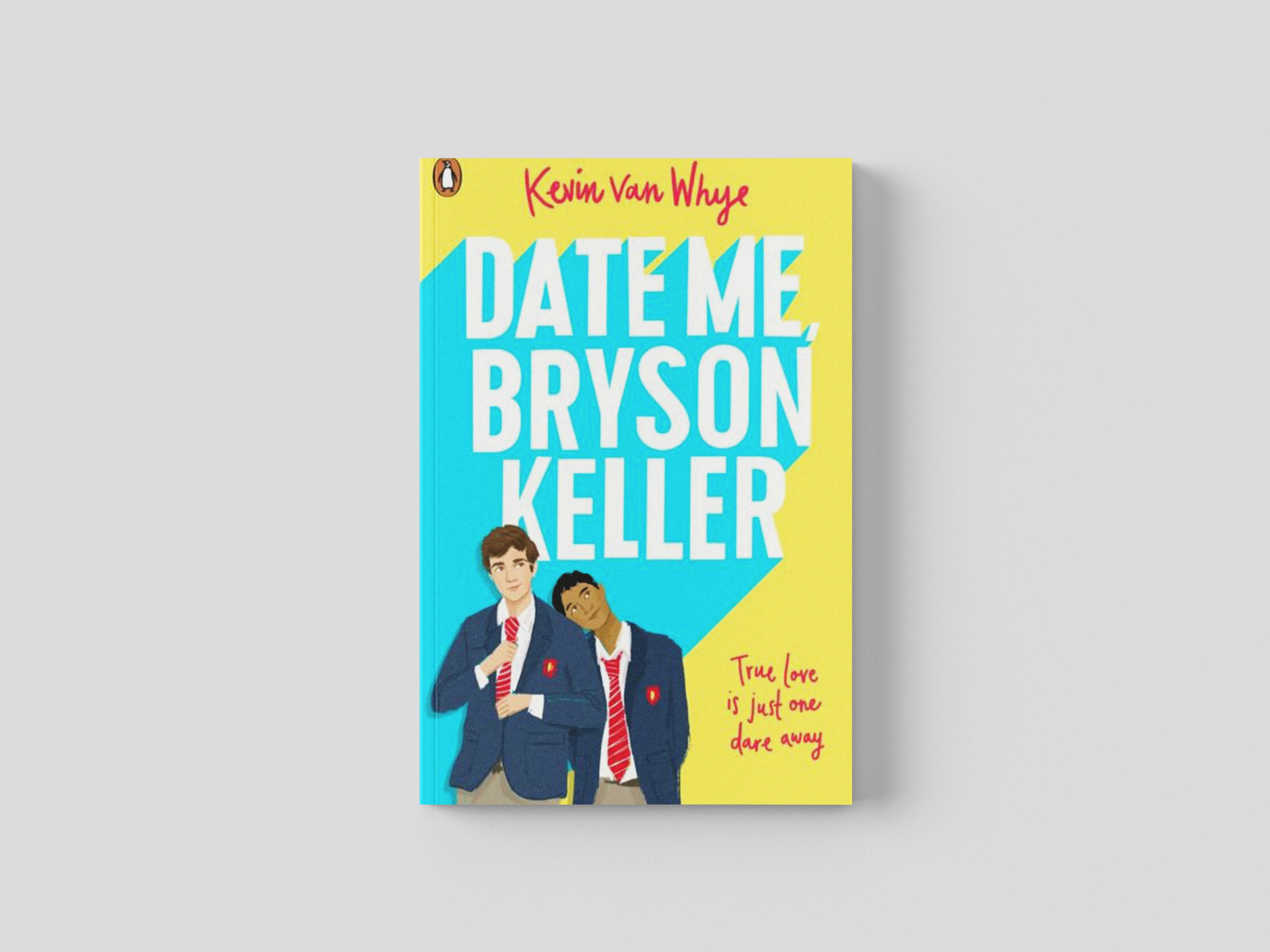 Date Me, Bryson Keller Paperback / softback