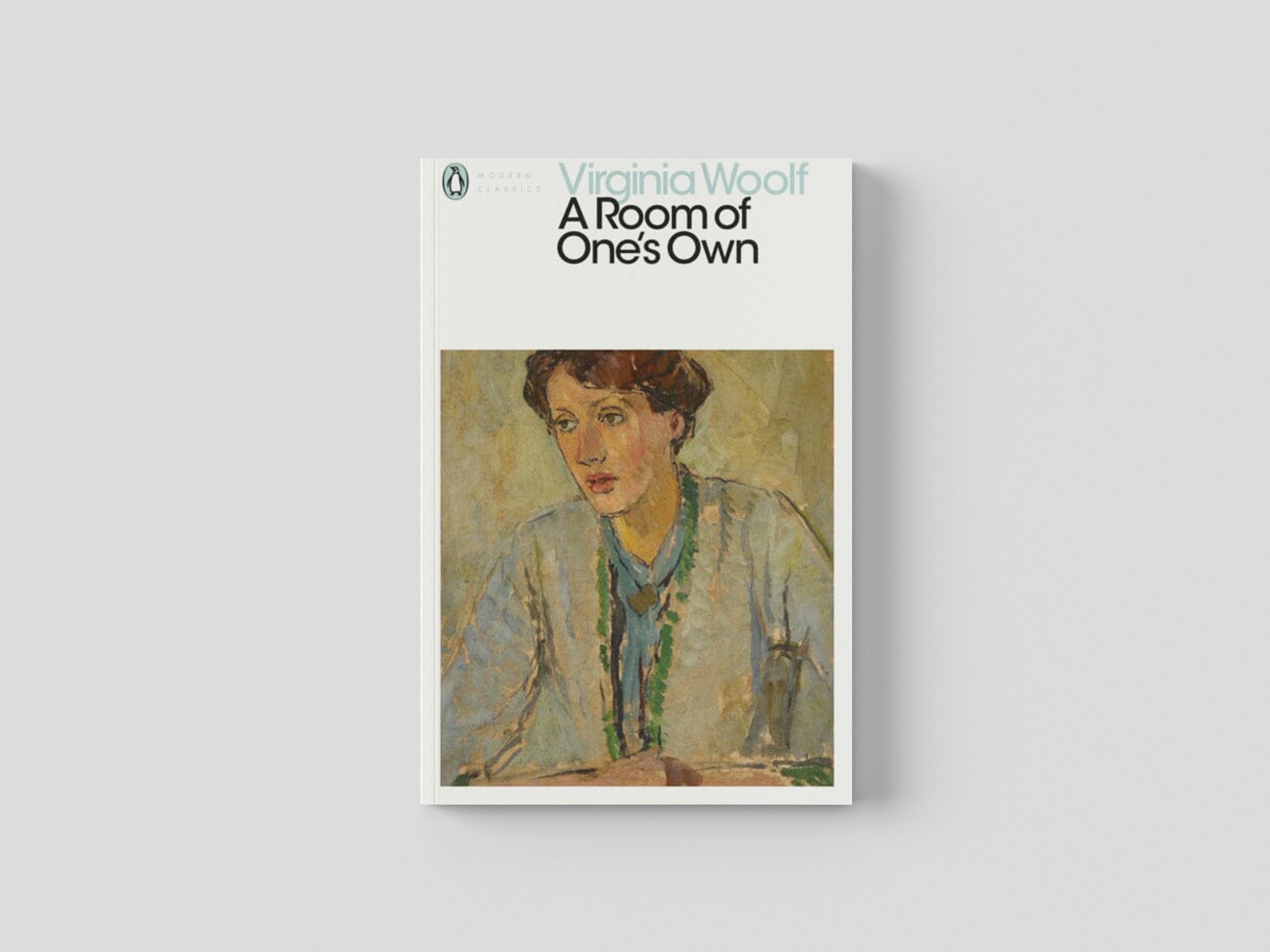 A Room of One's Own Paperback / softback