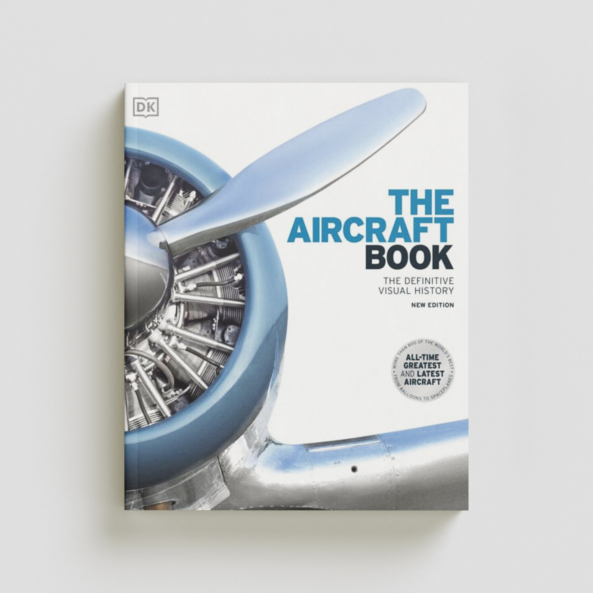The Aircraft Book Hardback