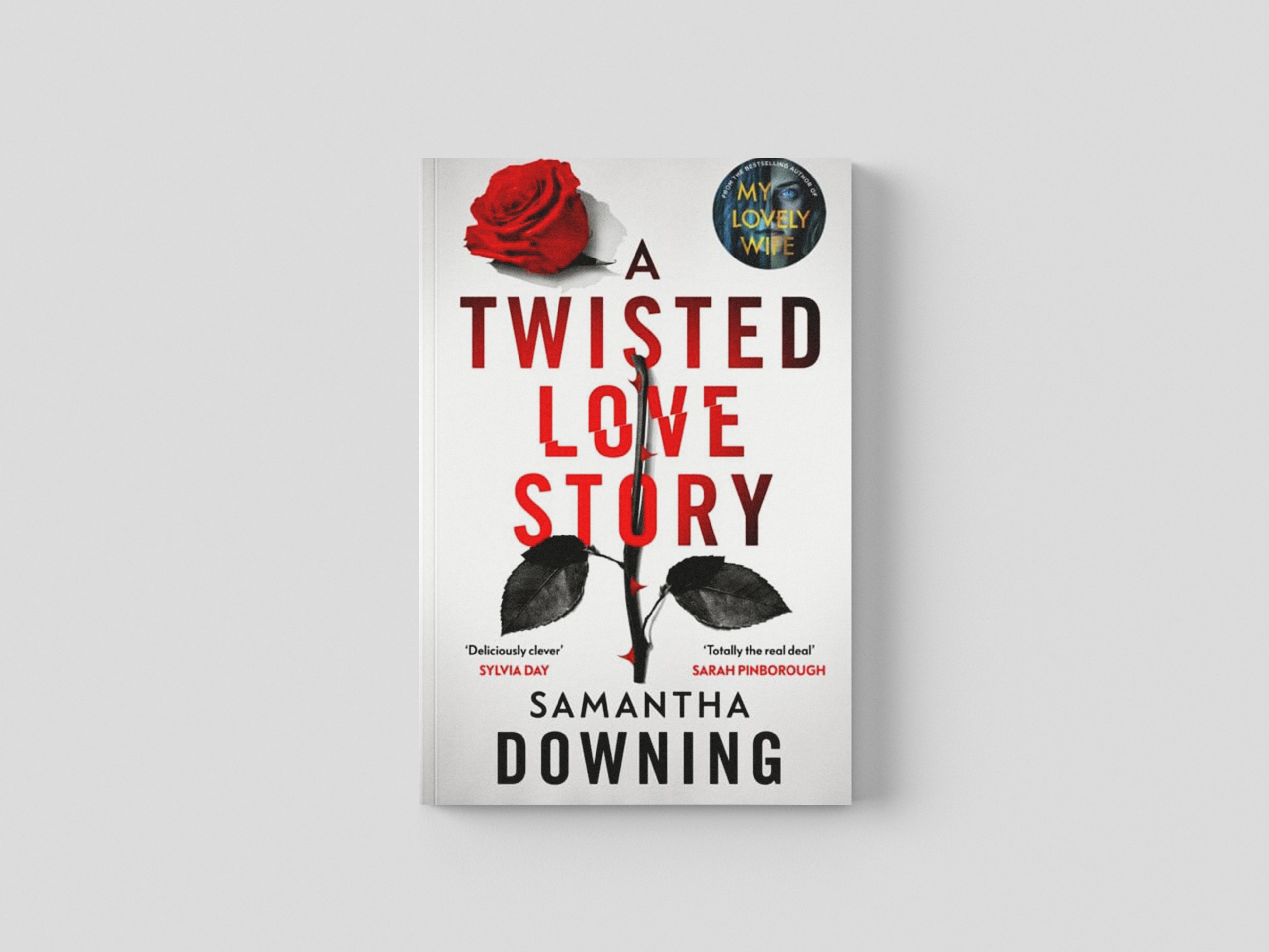A Twisted Love Story Hardback