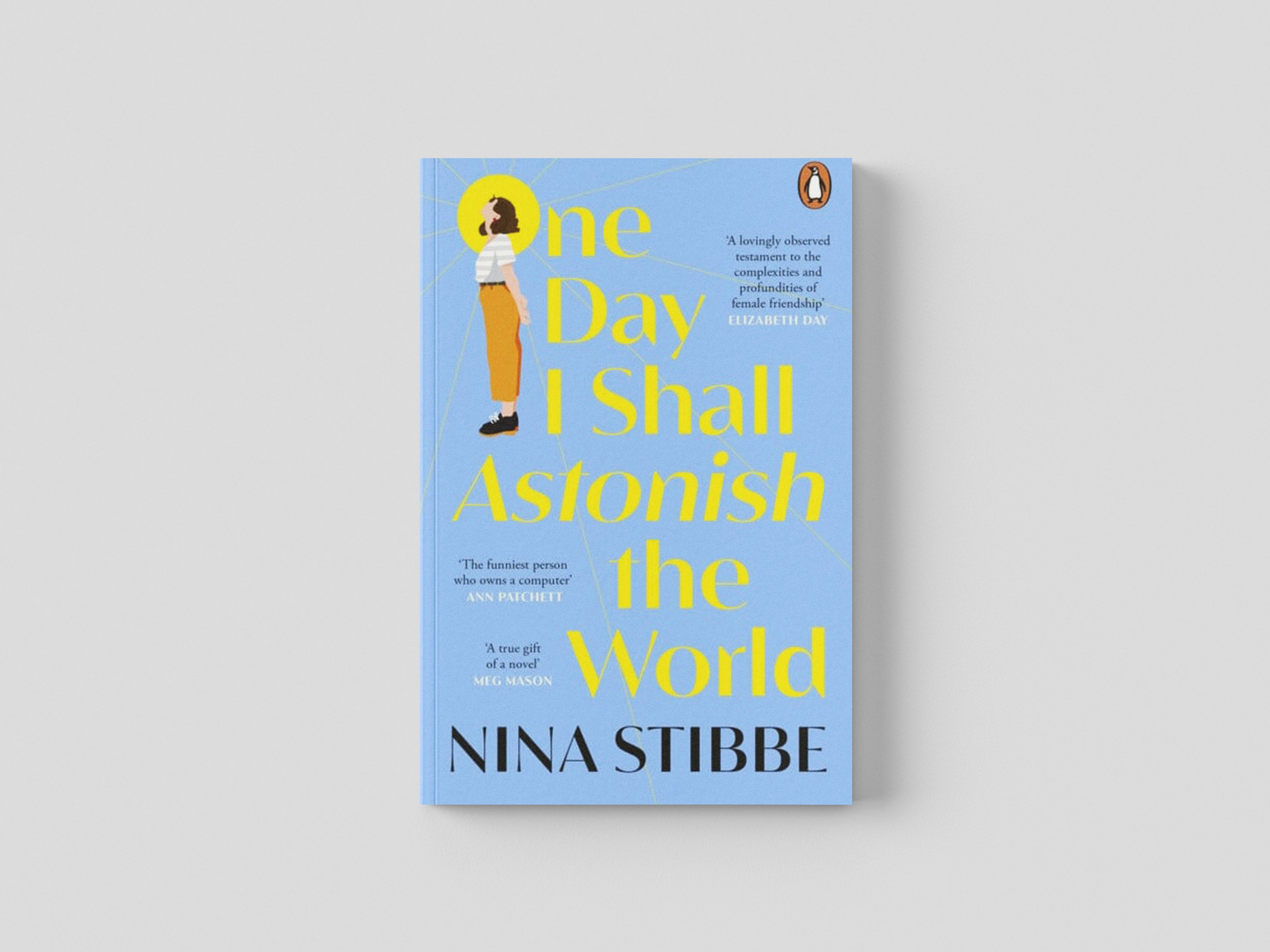 One Day I Shall Astonish the World Paperback / softback