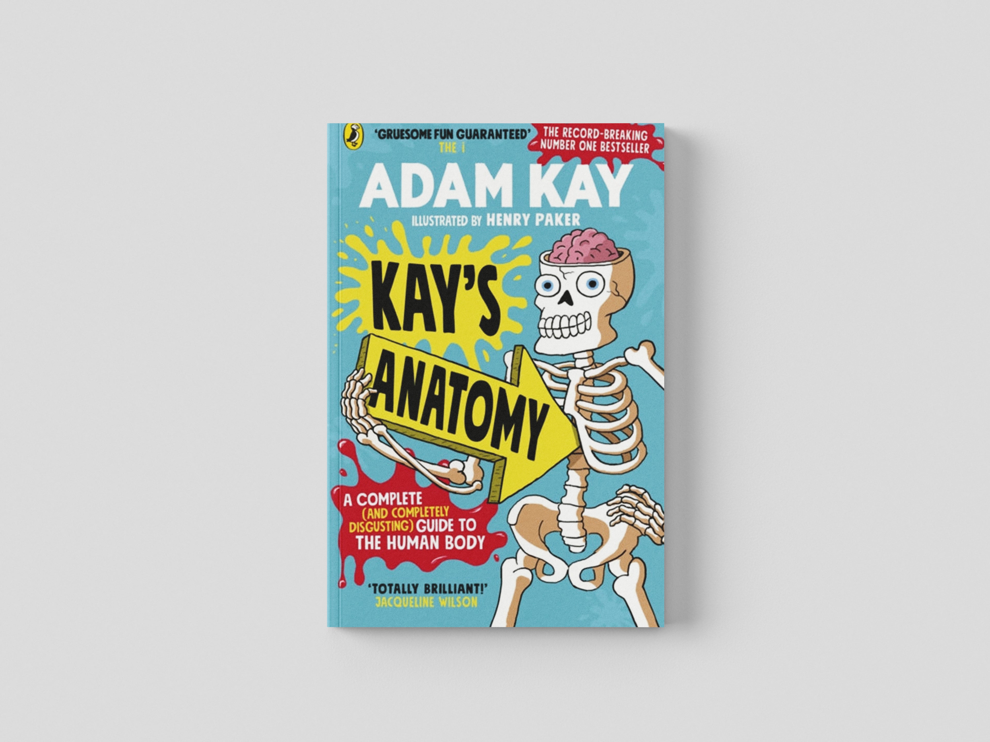 Kay's Anatomy Paperback / softback