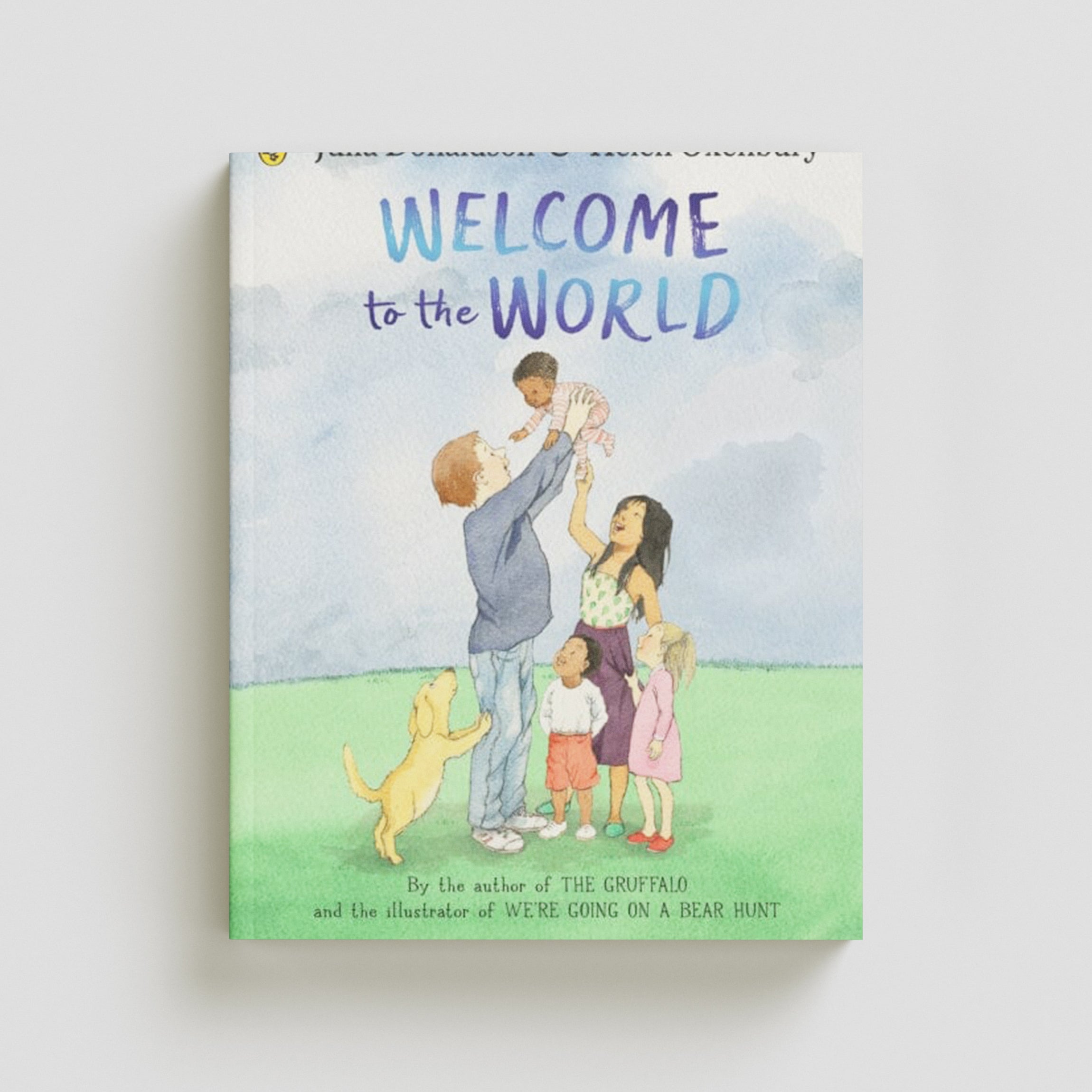 Welcome to the World Paperback / softback