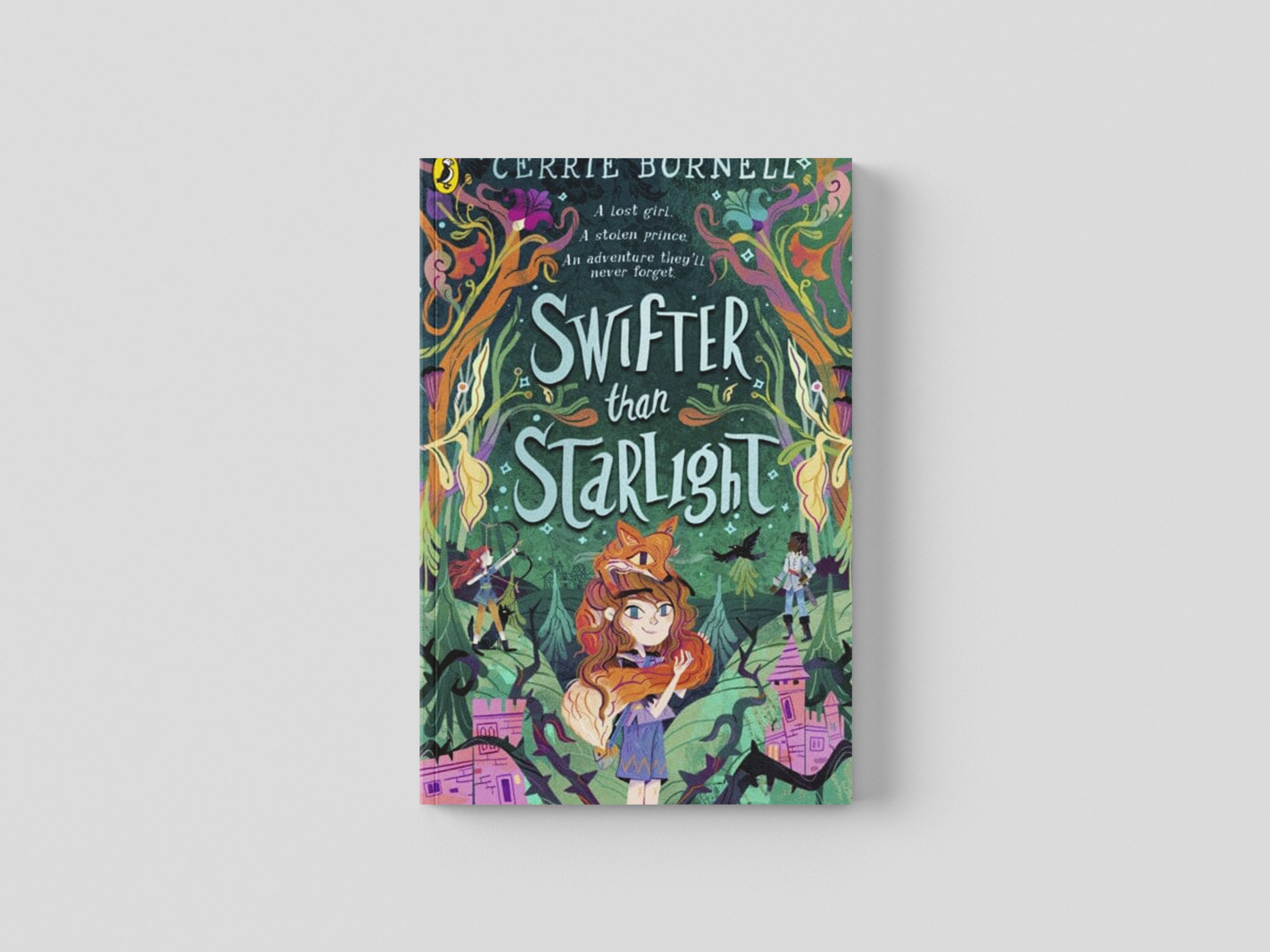 Swifter than Starlight Paperback / softback