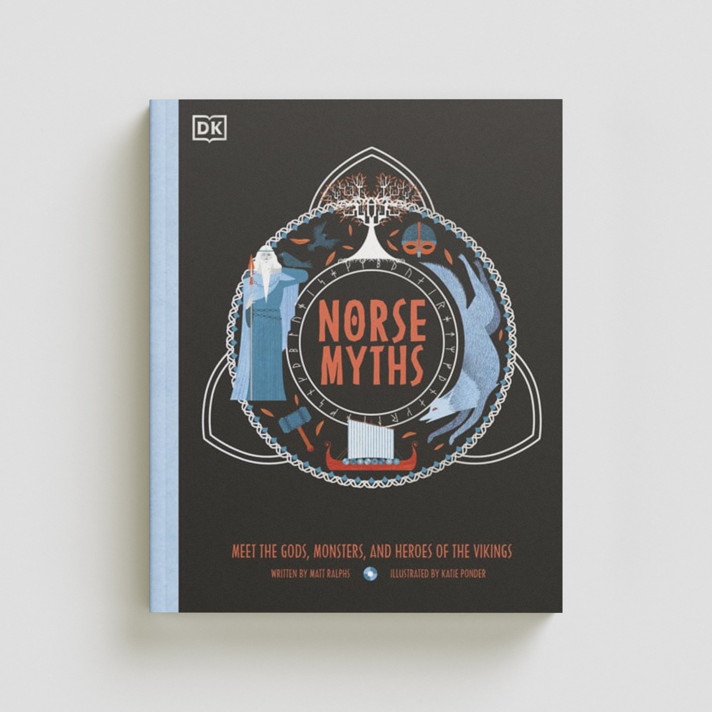 Norse Myths Hardback