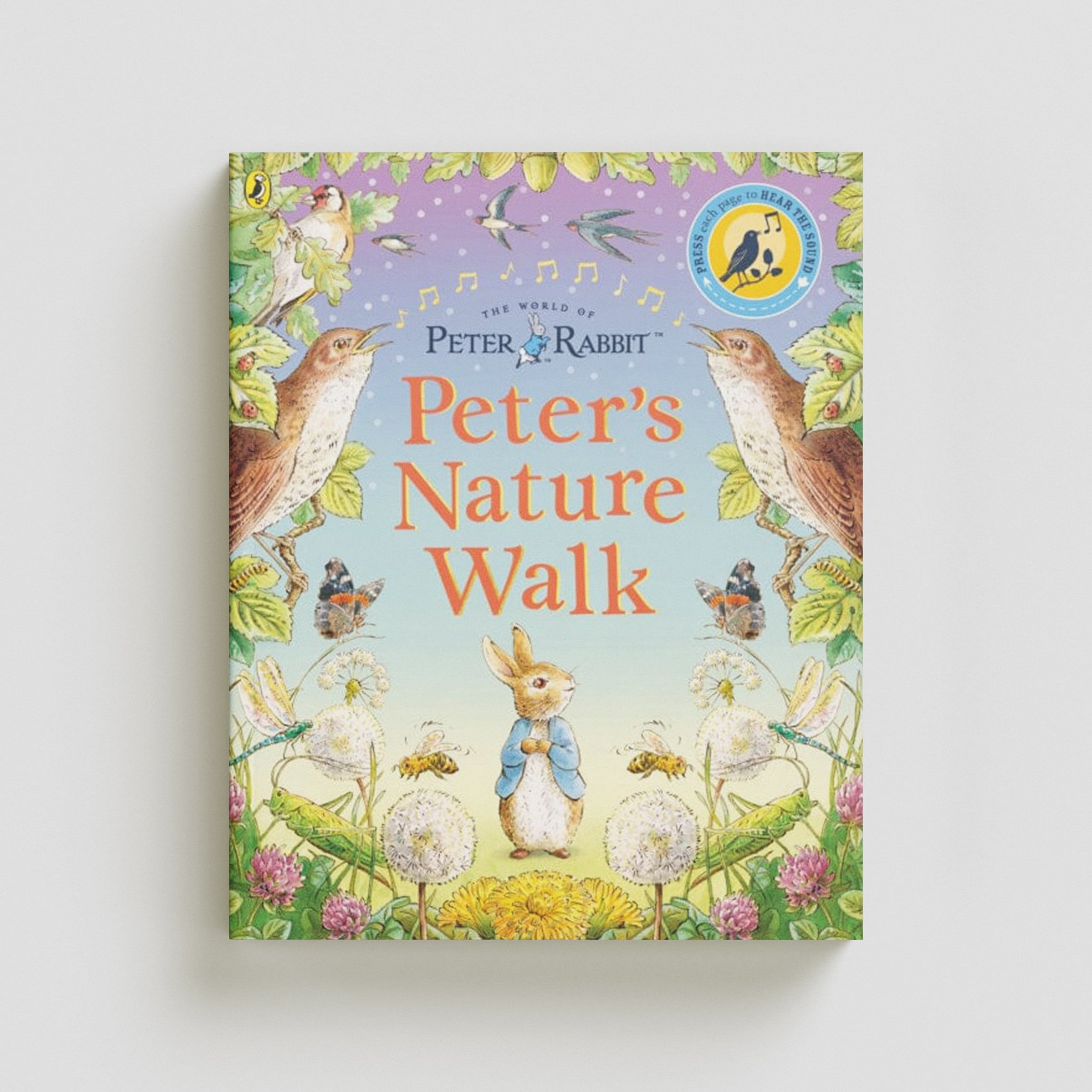 Peter Rabbit: Peter's Nature Walk Hardback