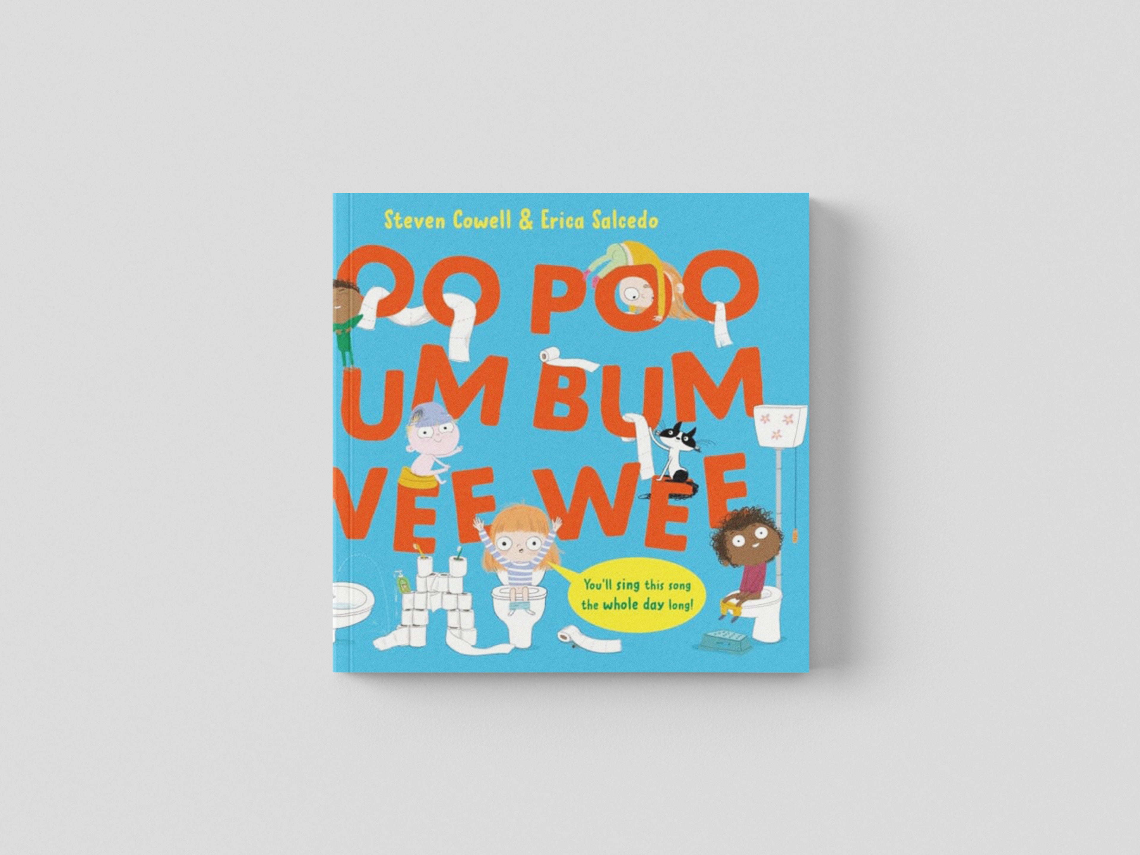 Poo Poo Bum Bum Wee Wee Paperback / softback