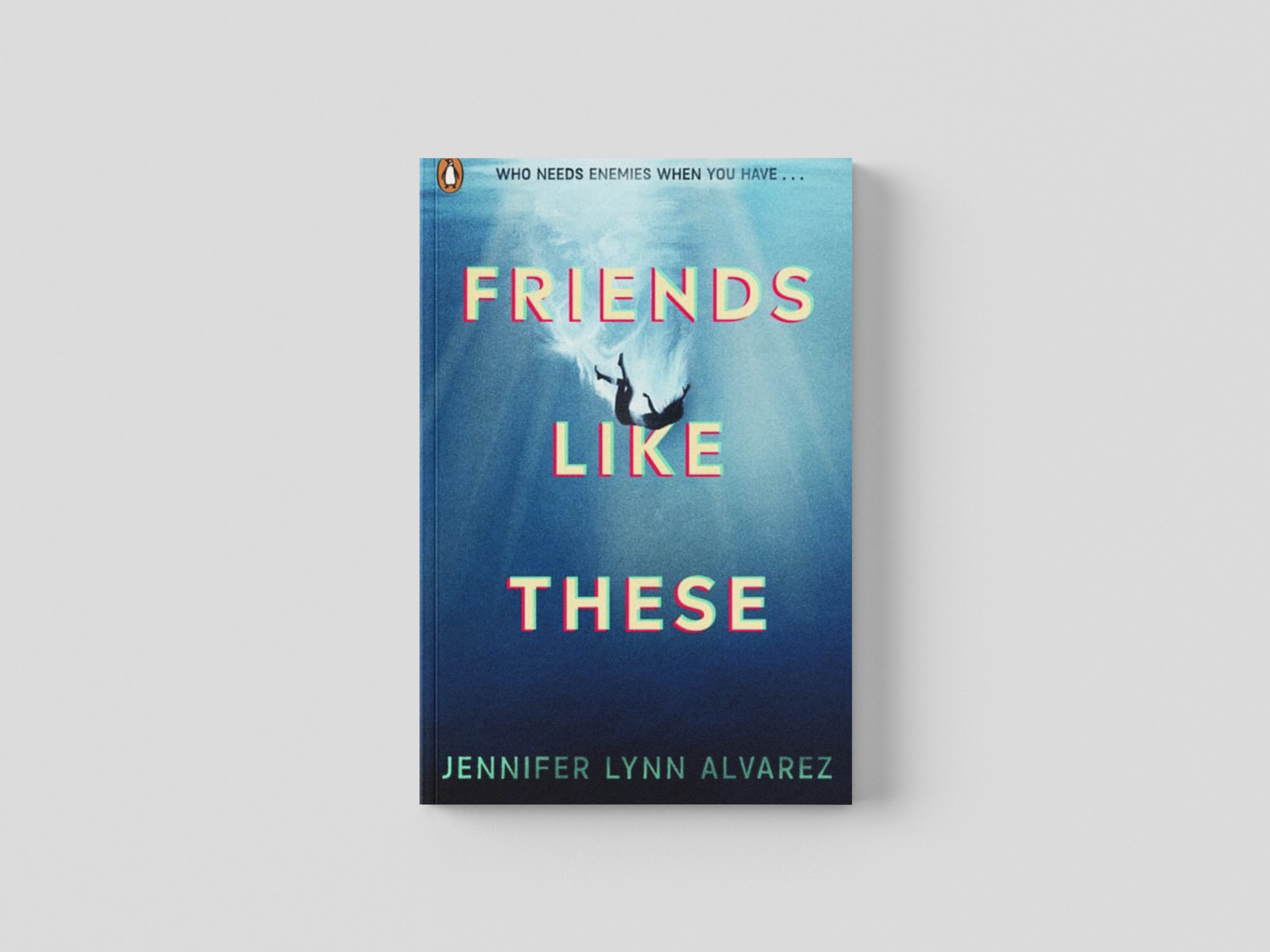 Friends Like These Paperback / softback