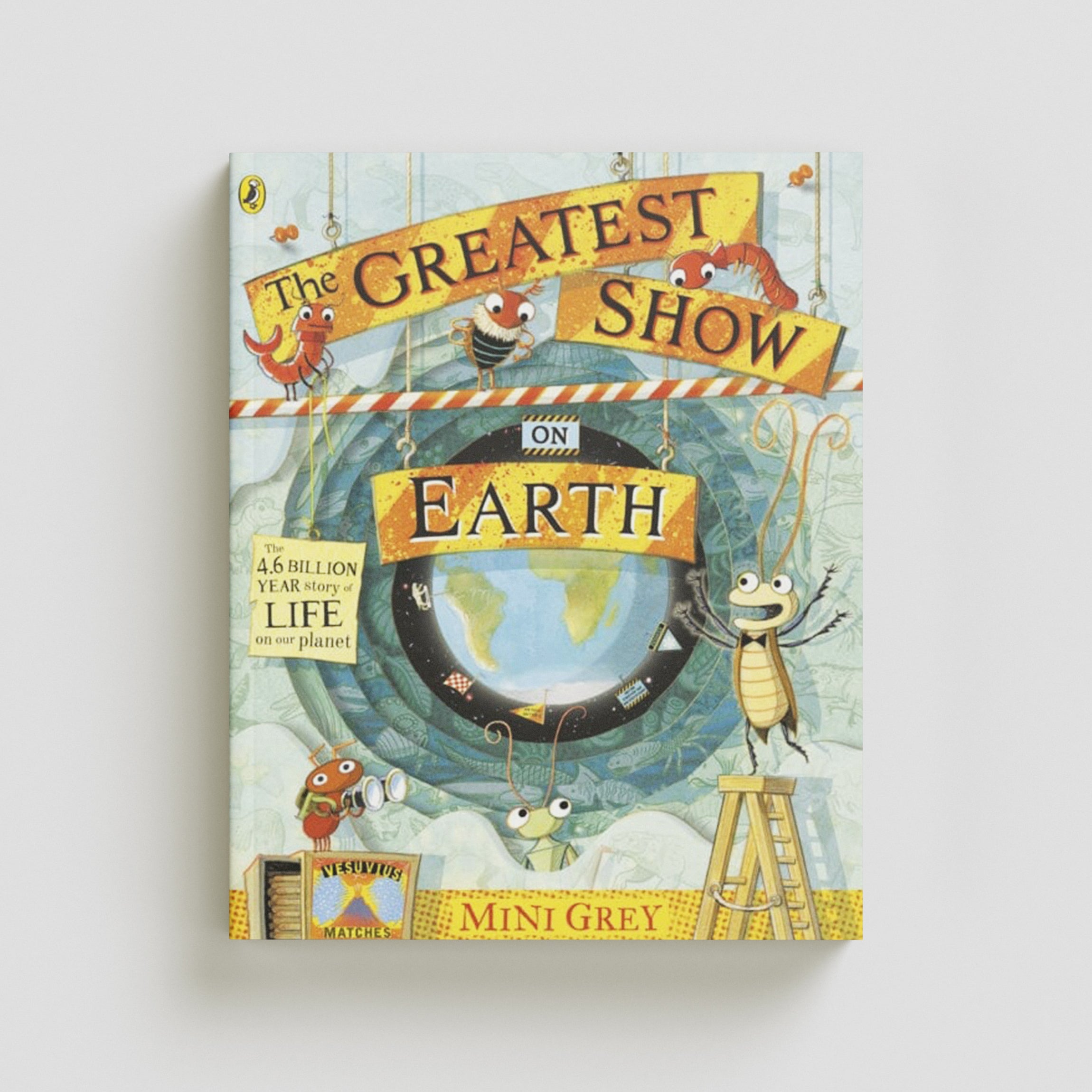 The Greatest Show on Earth Paperback / softback