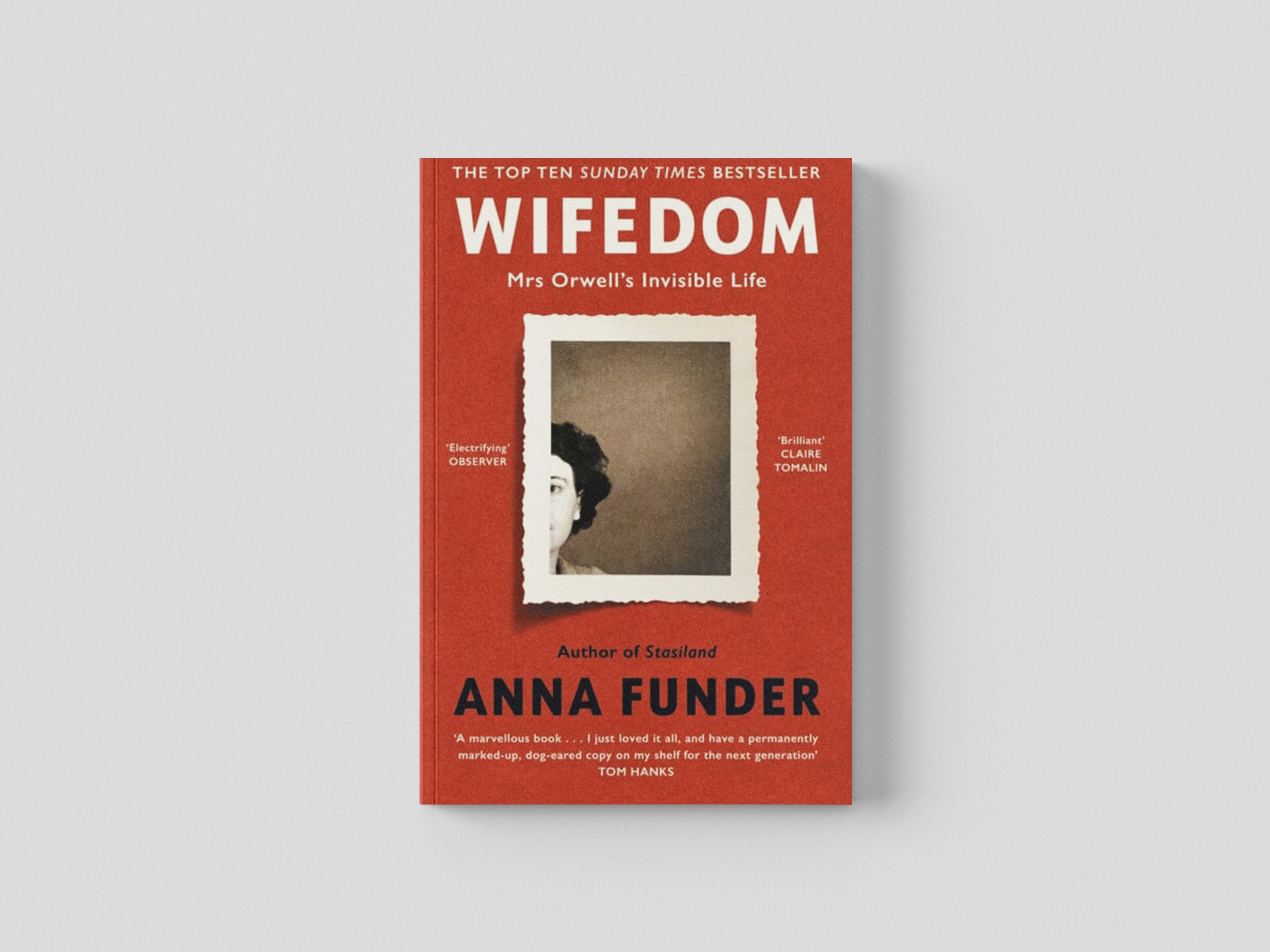 Wifedom Hardback