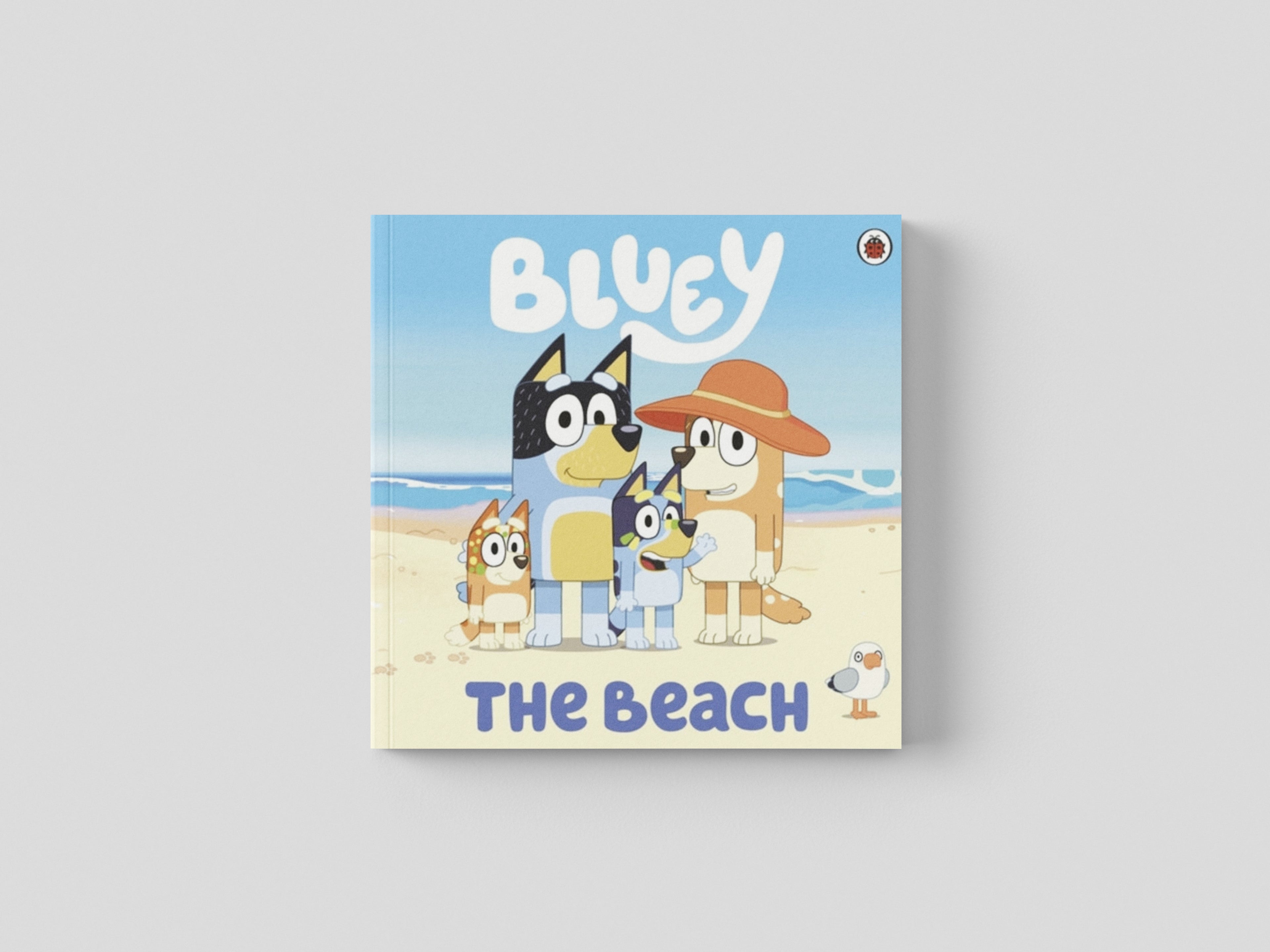 Bluey: The Beach Paperback / softback