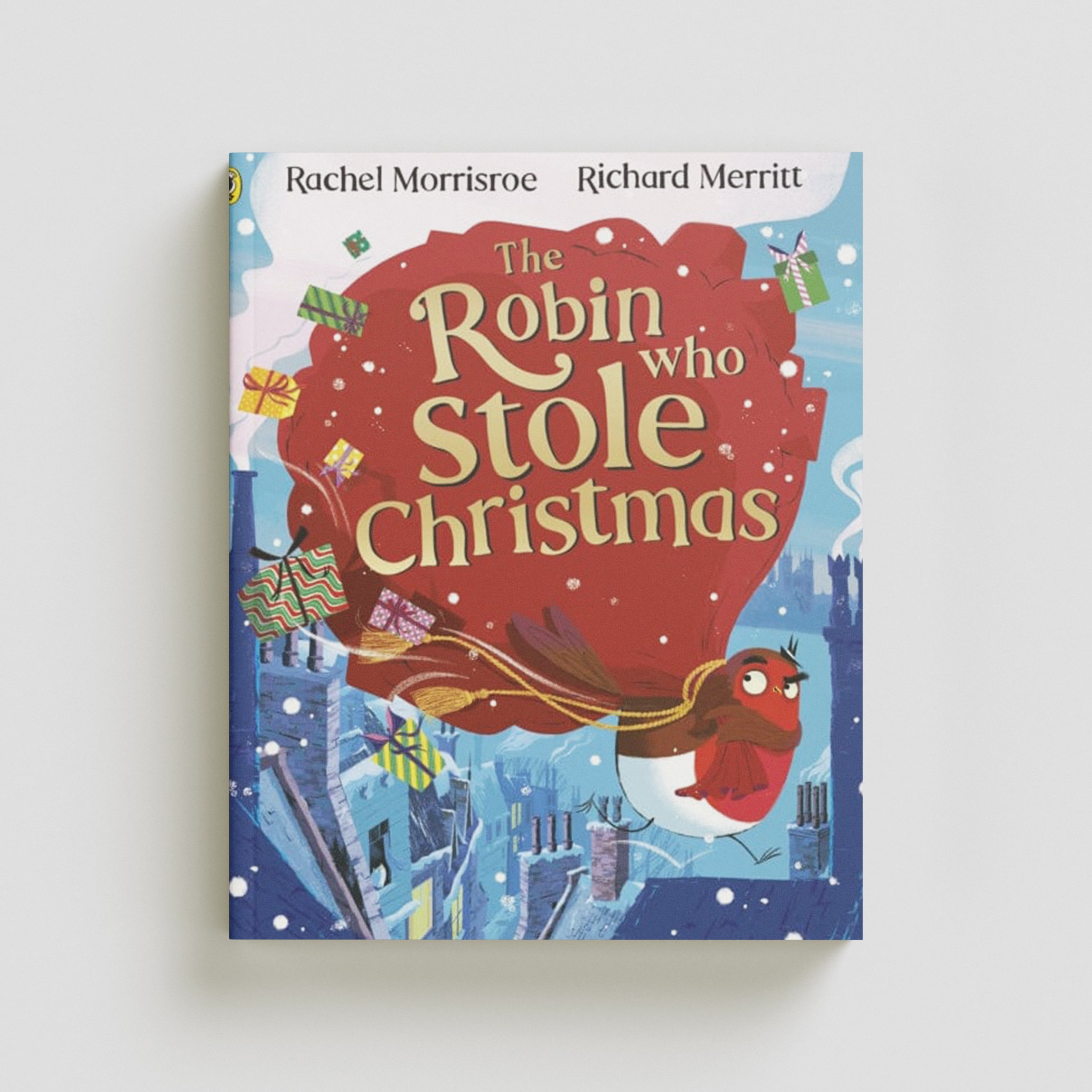 The Robin Who Stole Christmas Paperback / softback